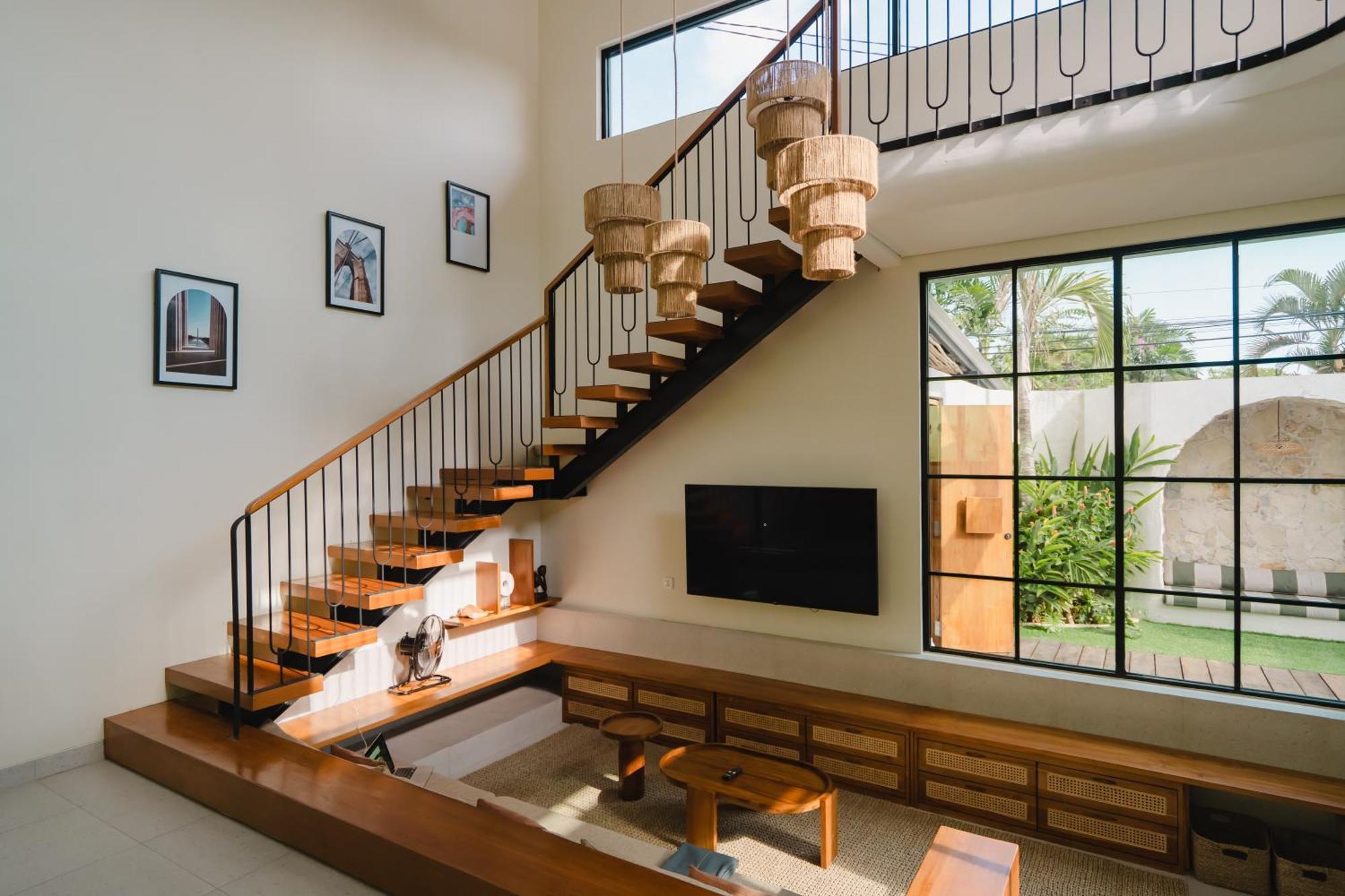 Villa Casa Yellowstone 4br - Seminyak (Bali)