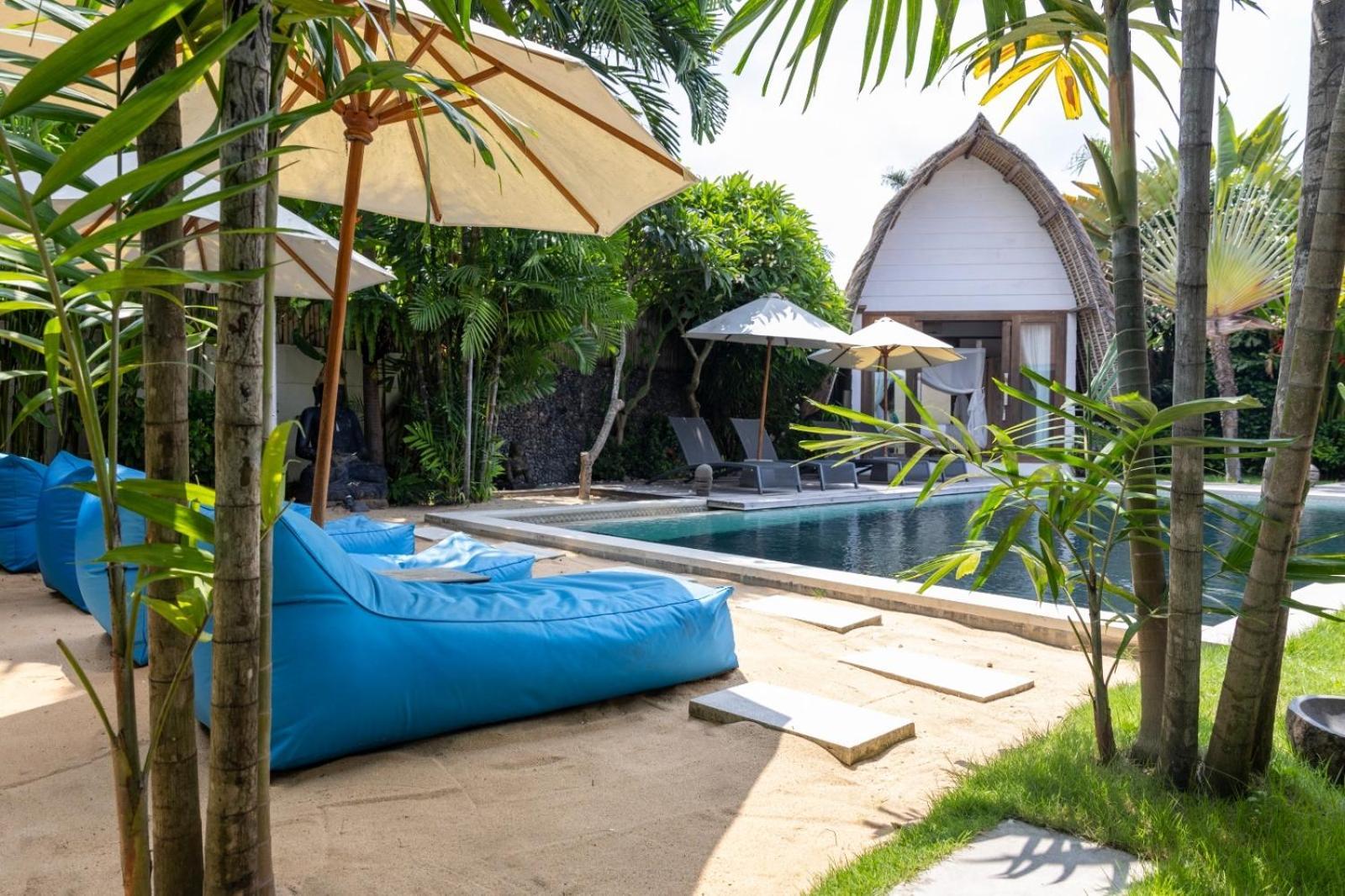 Villa Malya 5 Bedrooms Seminyak (Bali)