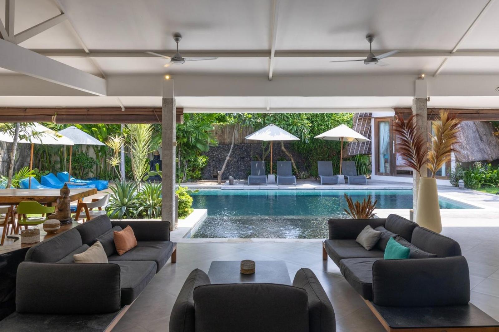 Malya 5 Bedrooms Seminyak (Bali)