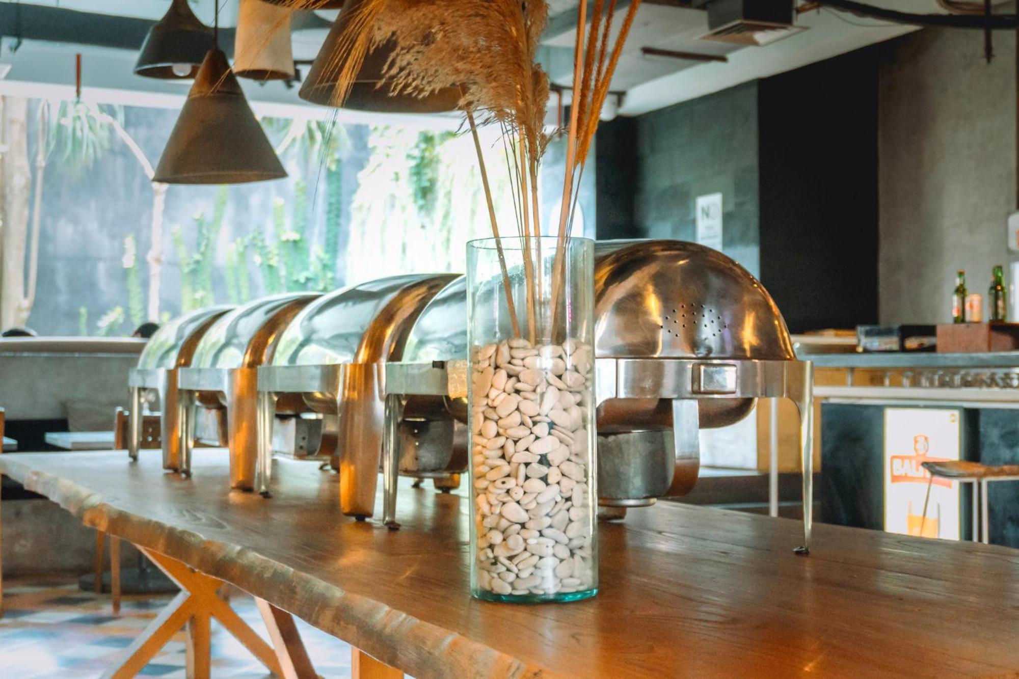 Tijili Hotel Seminyak Hotel