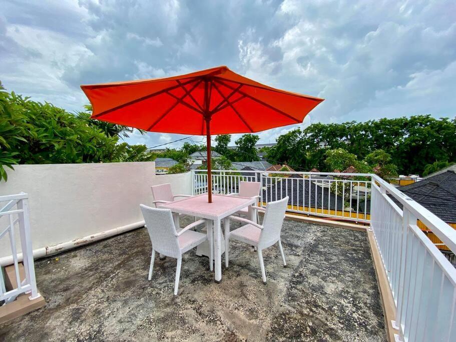 Family With Private Pool In Villa