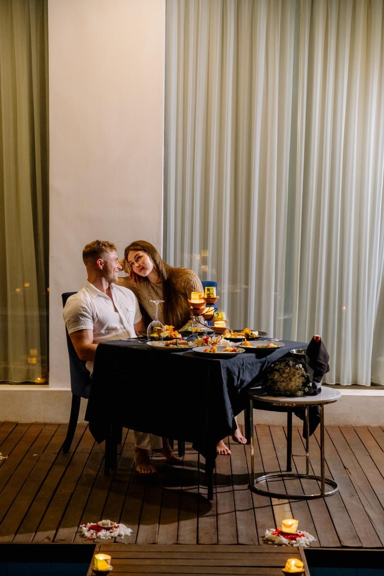 The Daha Luxury * Seminyak (Bali)