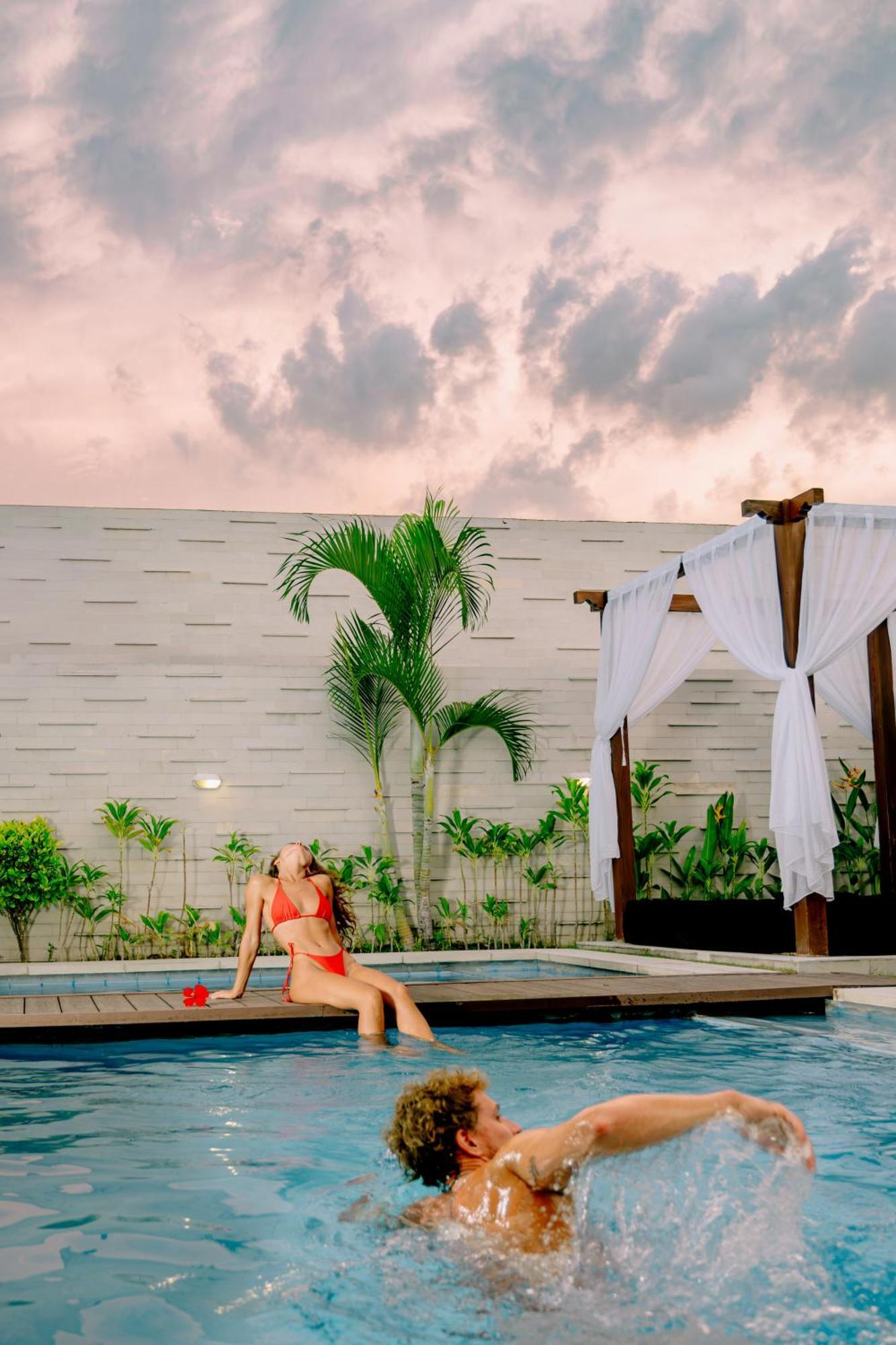 The Daha Luxury * Seminyak (Bali)