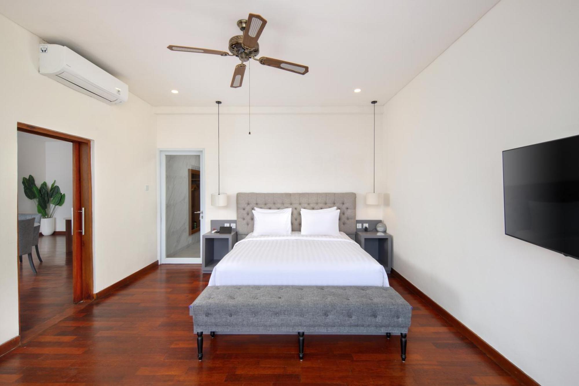 Villa The Daha Luxury Seminyak (Bali)