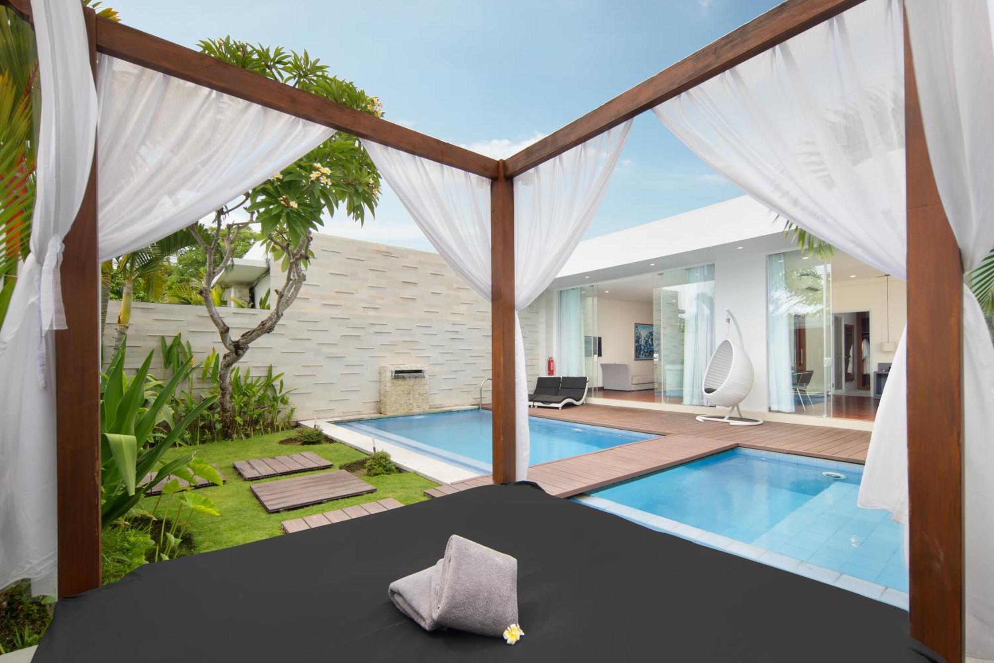 The Daha Luxury Villa