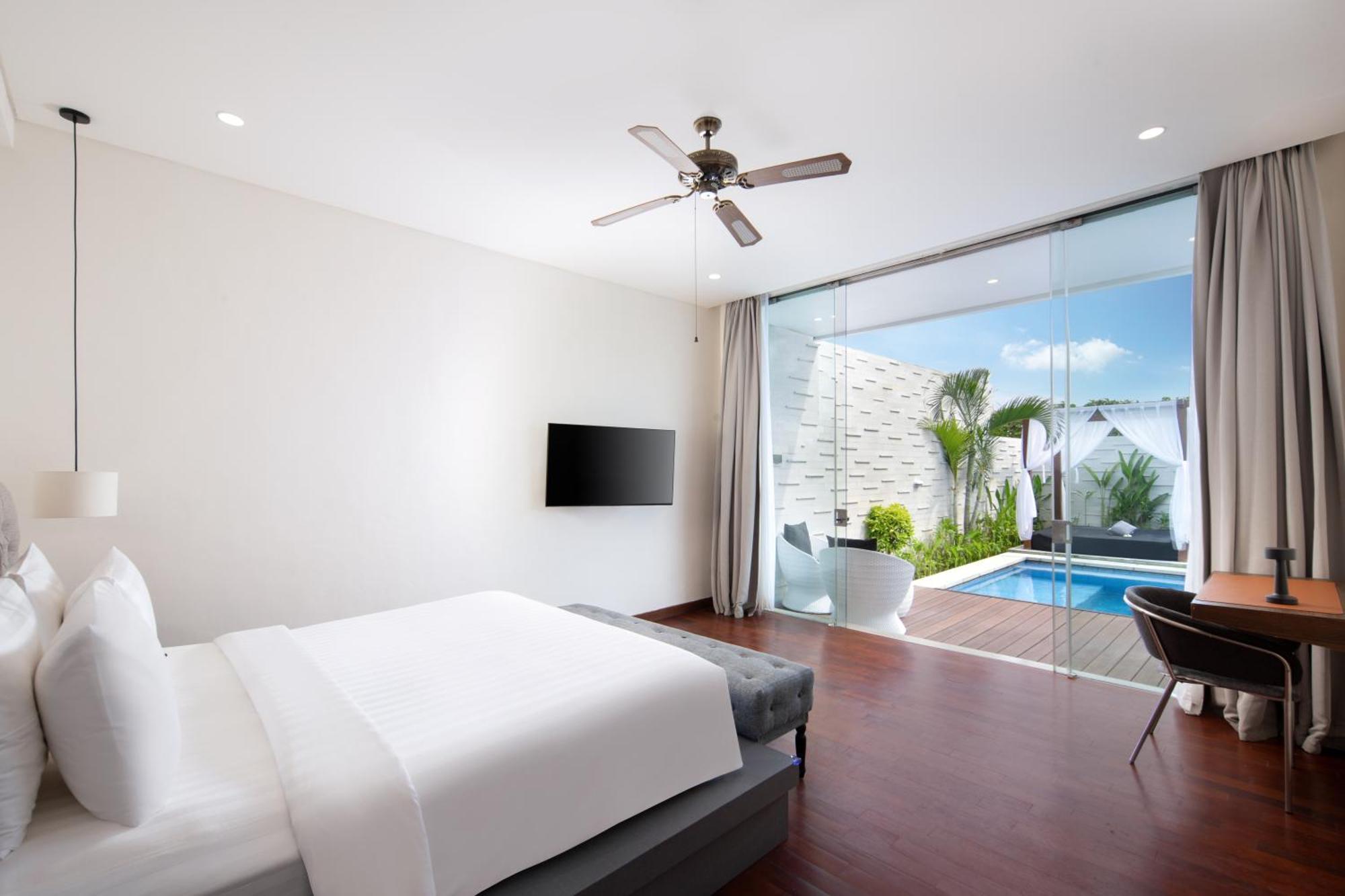The Daha Luxury Villa *
