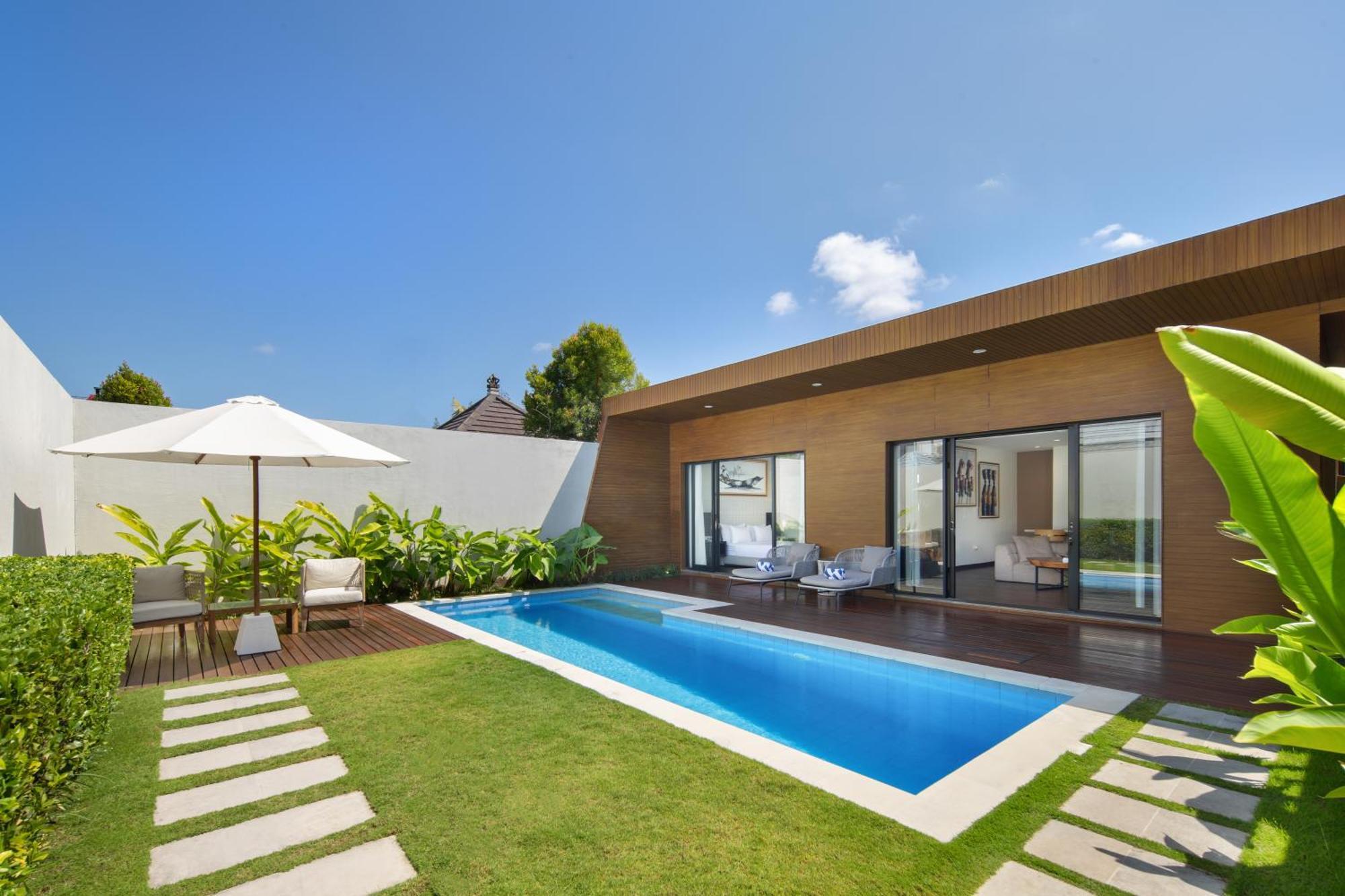 The Claremont Luxury * Seminyak (Bali)
