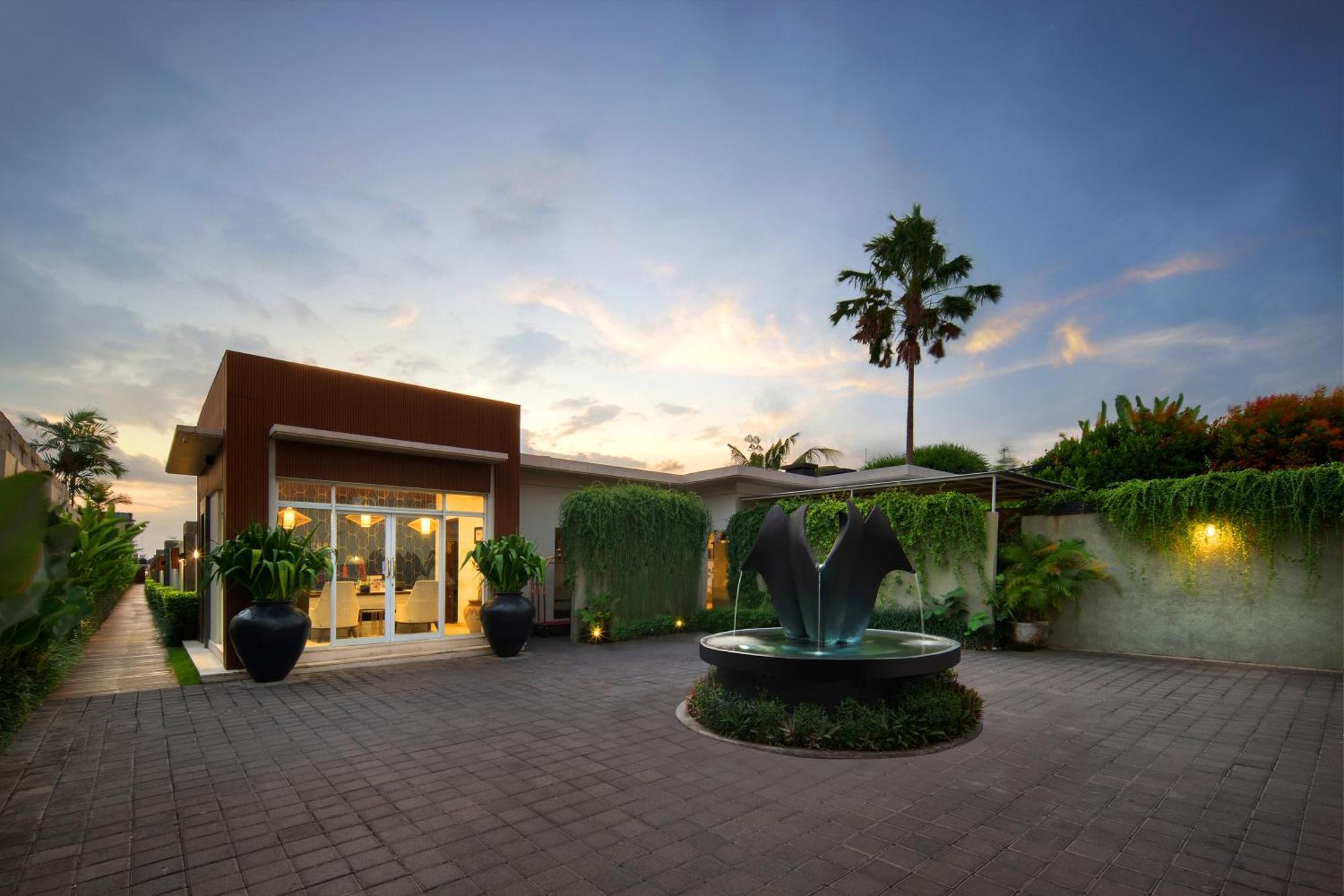 Villa The Claremont Luxury