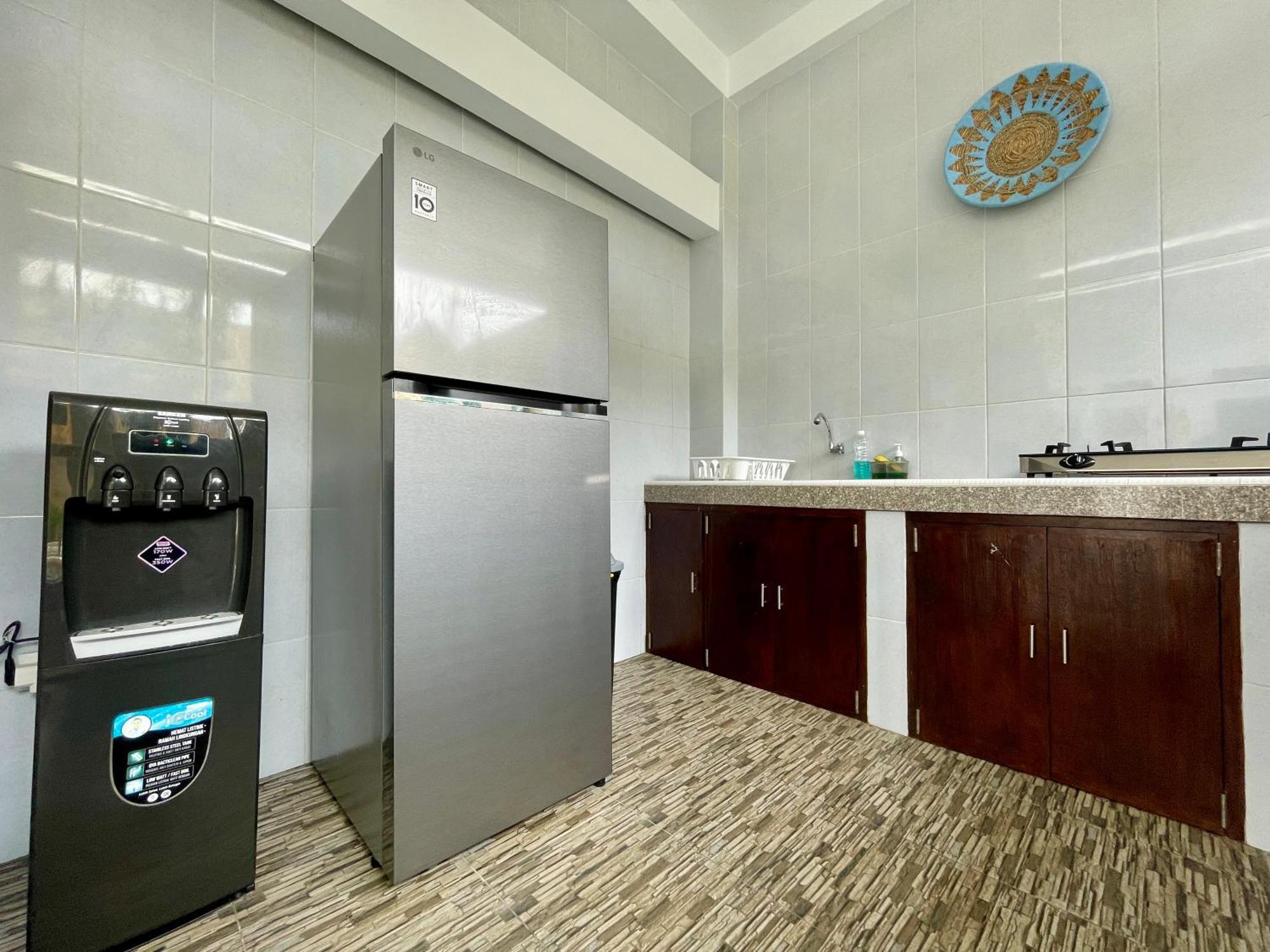 Villa Family With Private Pool In