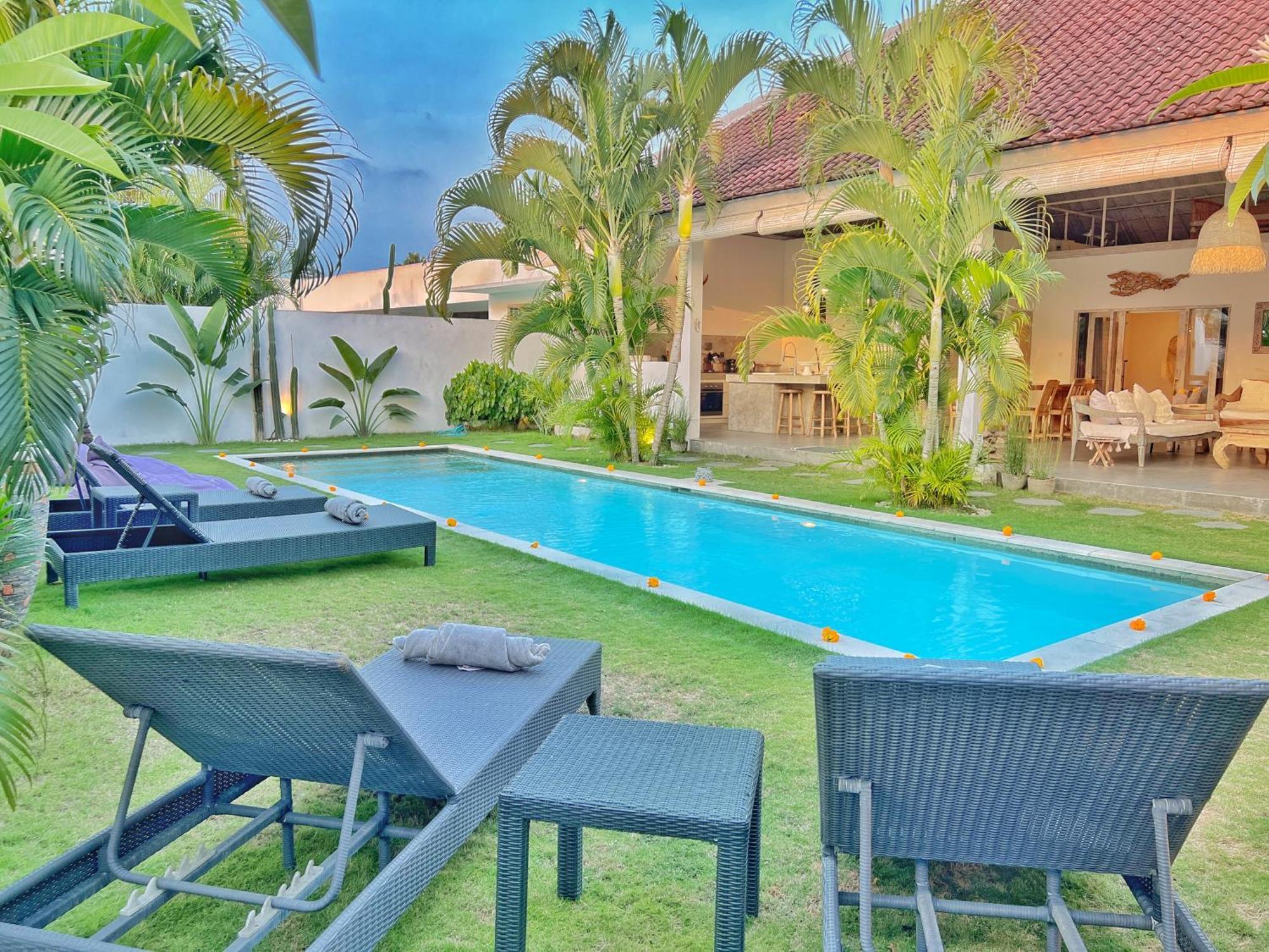 Rocher - Modern 3 Bedroom Batu Belig 3 Min *