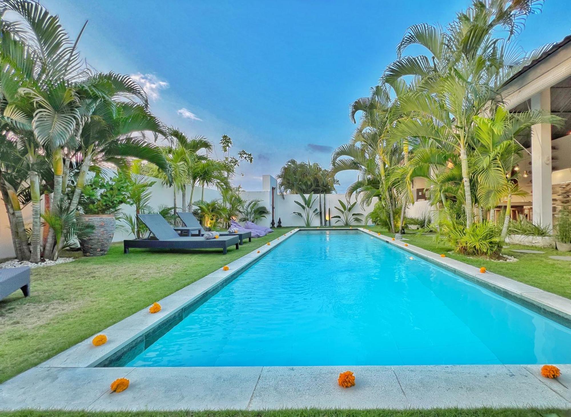 Rocher - Modern 3 Bedroom Batu Belig 3 Min Seminyak (Bali)