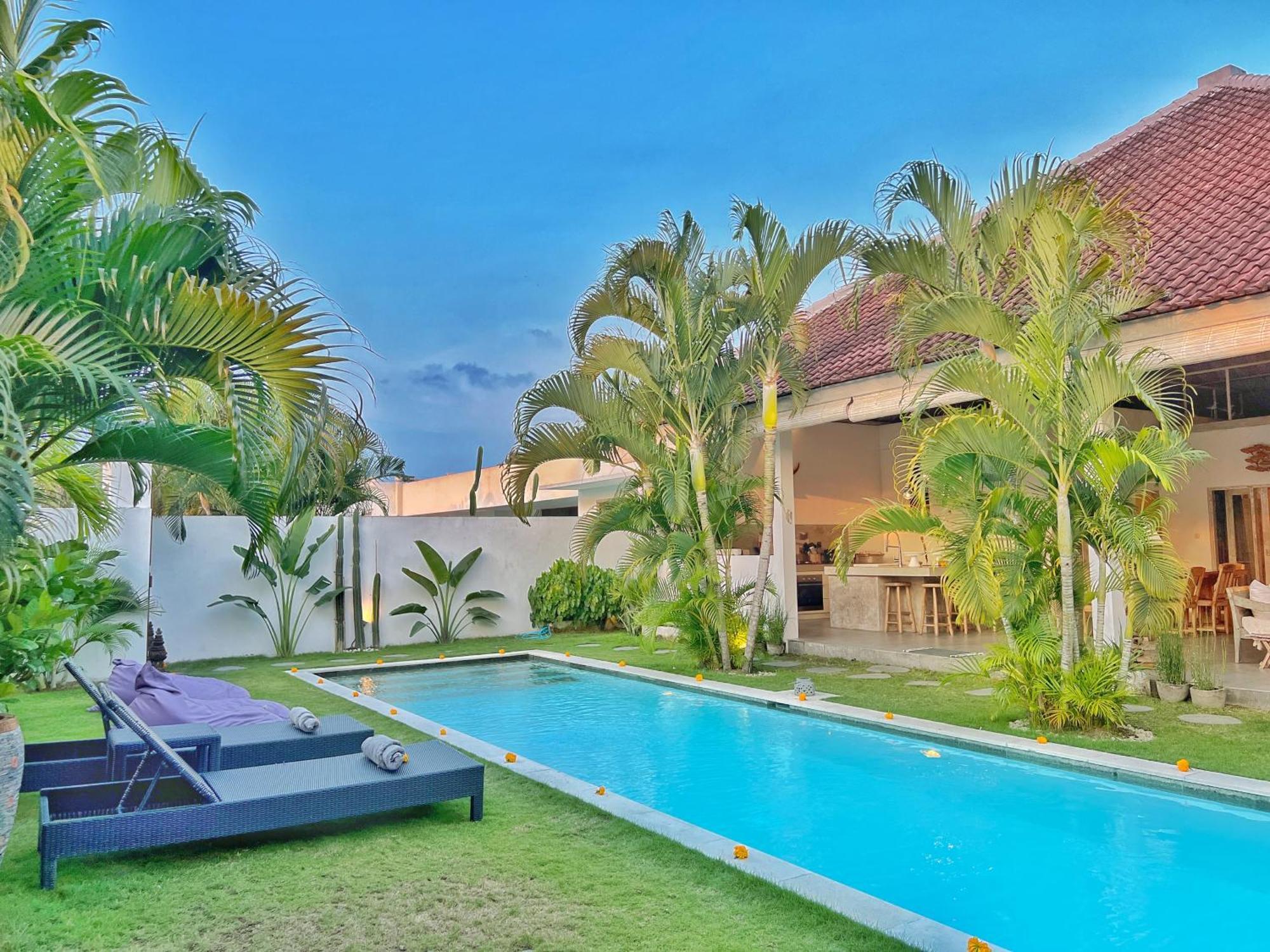 Rocher - Modern 3 Bedroom Batu Belig 3 Min * Seminyak (Bali)