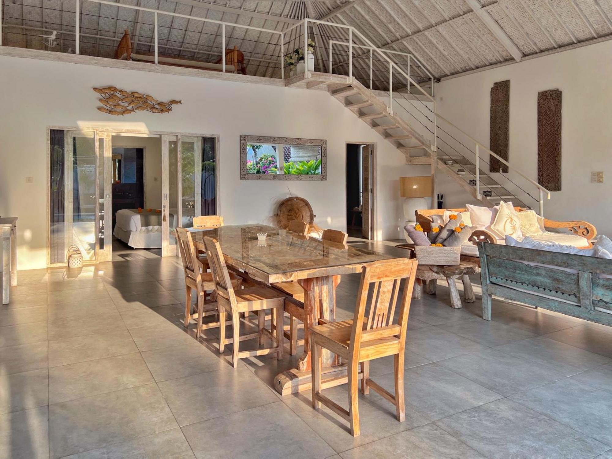 Rocher - Modern 3 Bedroom Batu Belig 3 Min Seminyak (Bali)