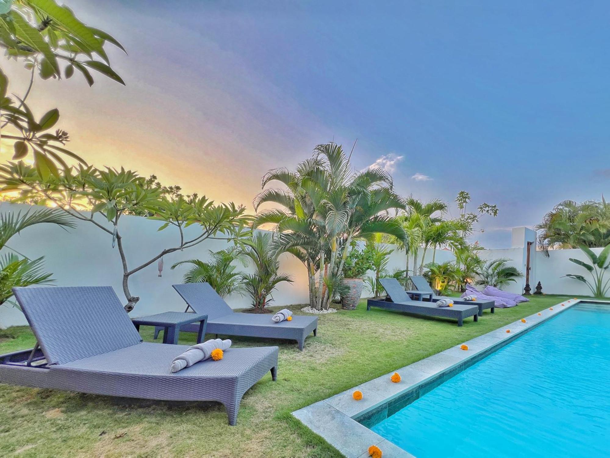 Rocher - Modern 3 Bedroom Batu Belig 3 Min