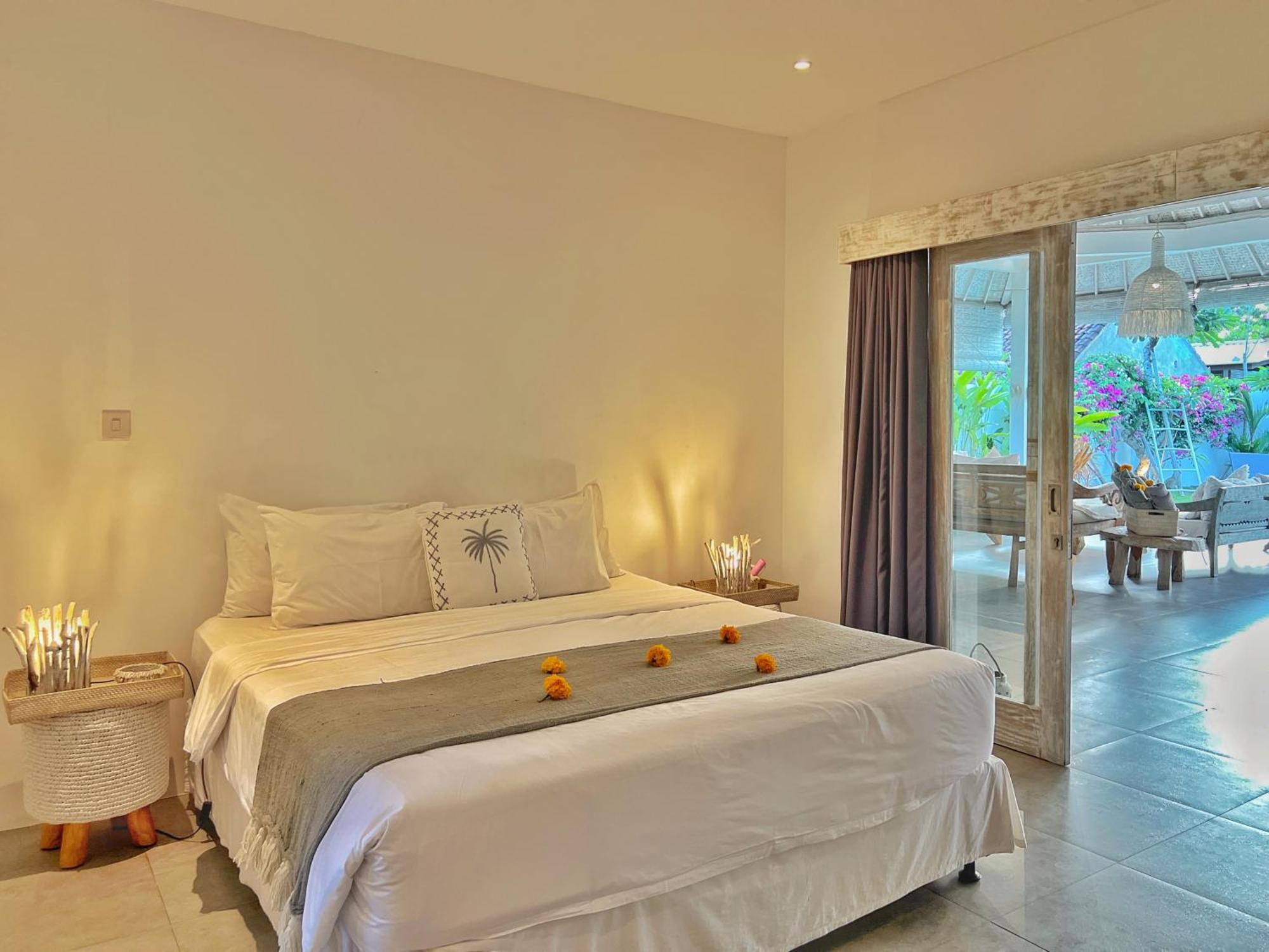 Rocher - Modern 3 Bedroom Batu Belig 3 Min Seminyak (Bali)