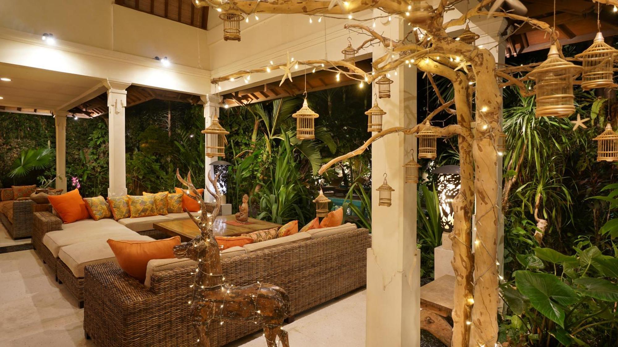 Bali Maja - Beautiful Private Pool In Petitenget, Villa Seminyak (Bali)