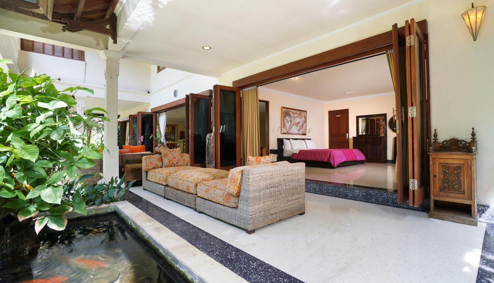 Villa Bali Maja - Beautiful Private Pool In Petitenget,