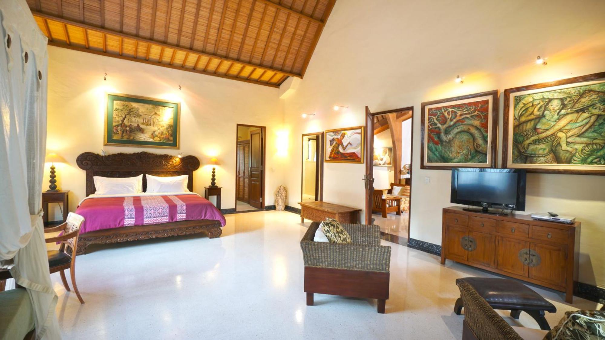 Bali Maja - Beautiful Private Pool In Petitenget, Villa *