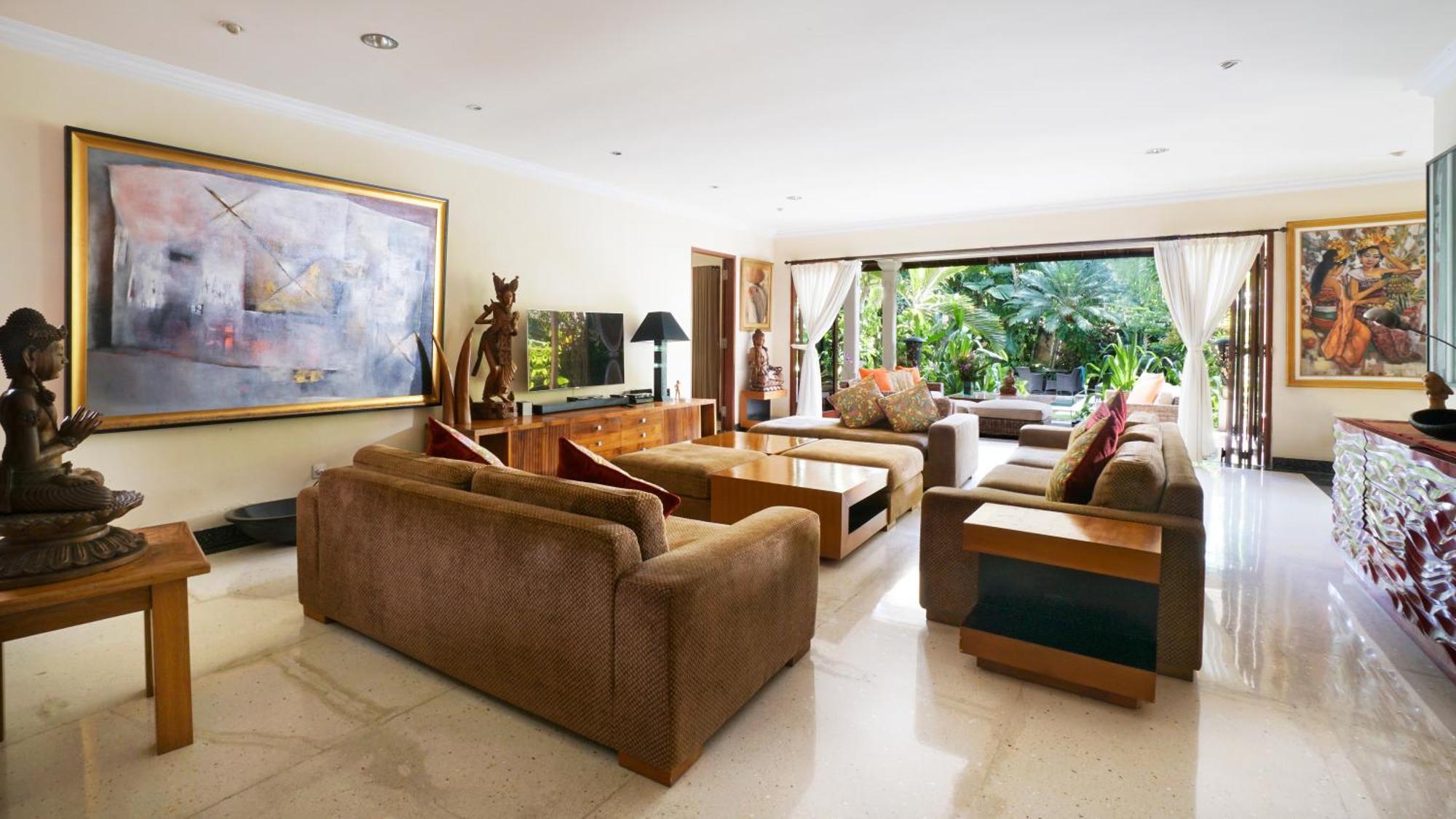 Bali Maja - Beautiful Private Pool In Petitenget, Villa Seminyak (Bali)