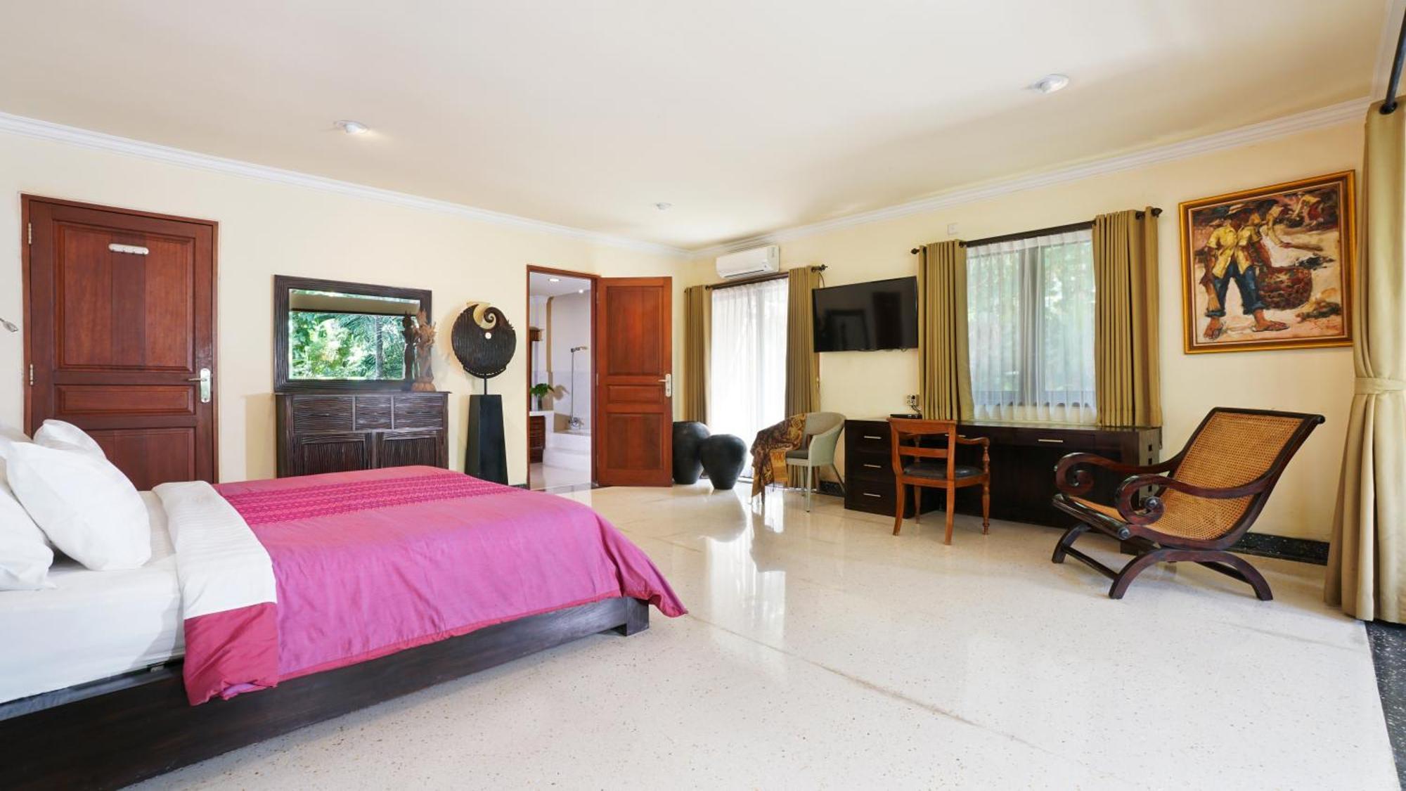 Villa Bali Maja - Beautiful Private Pool In Petitenget, Seminyak (Bali)