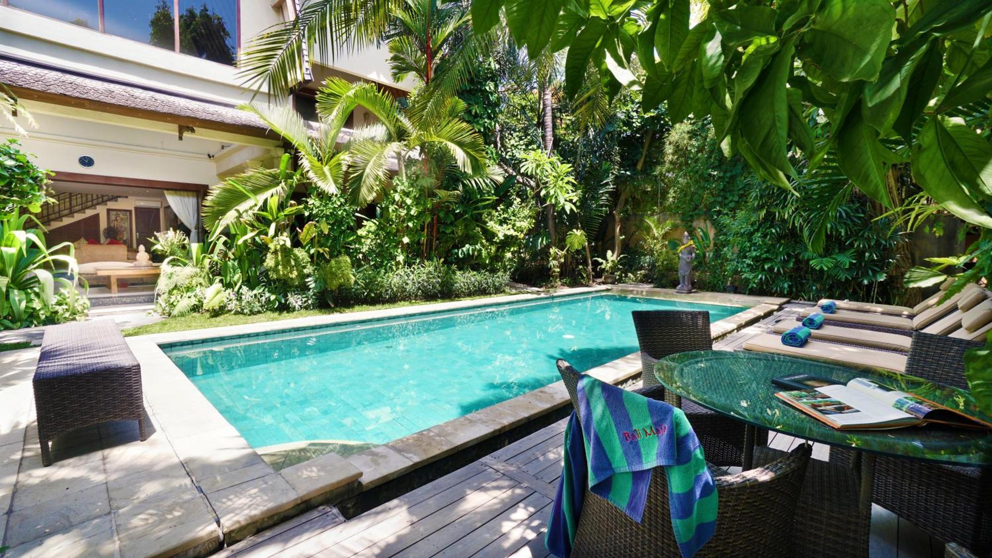Bali Maja - Beautiful Private Pool In Petitenget, Villa Seminyak (Bali)