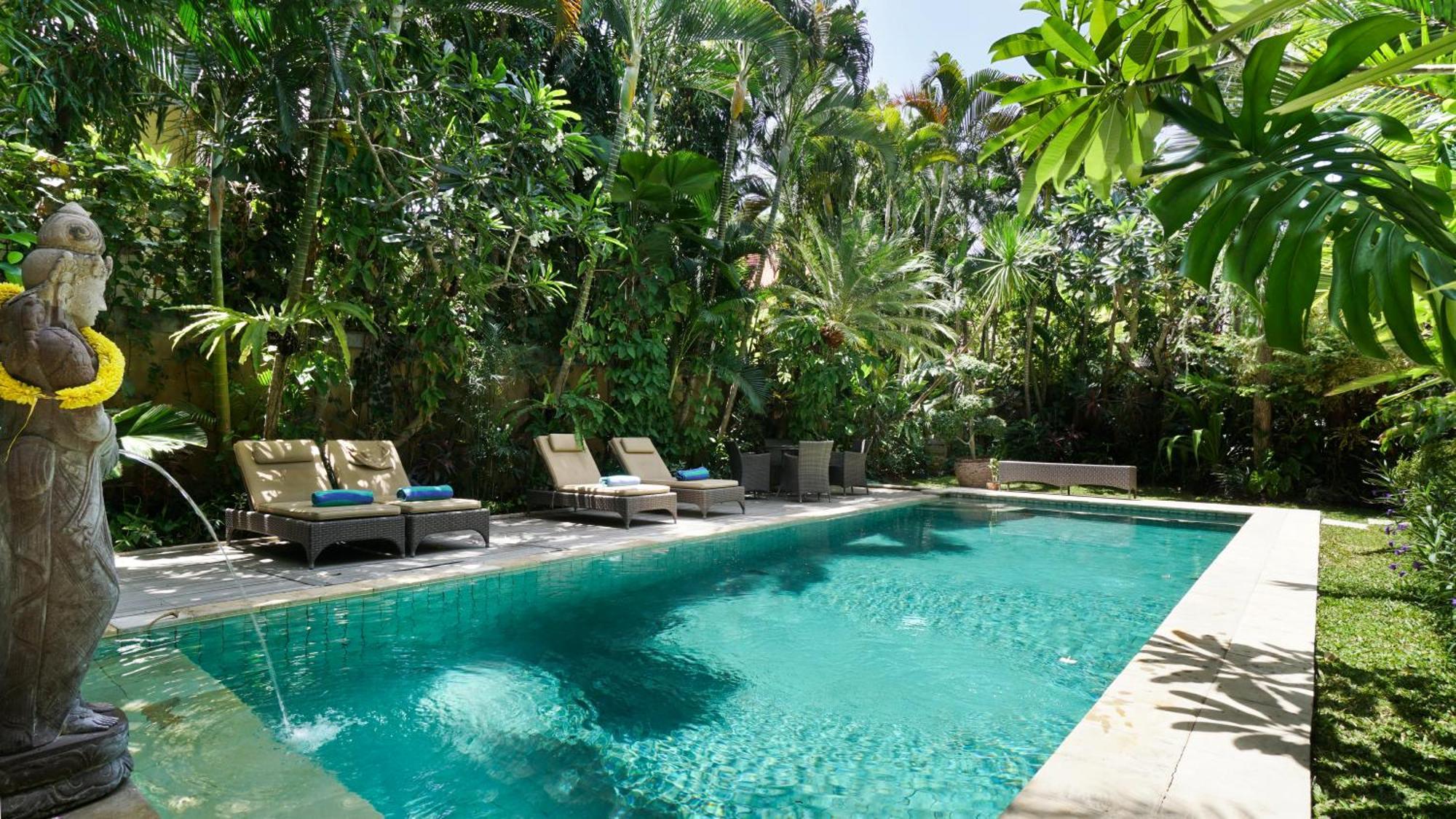 Bali Maja - Beautiful Private Pool In Petitenget, Seminyak (Bali)