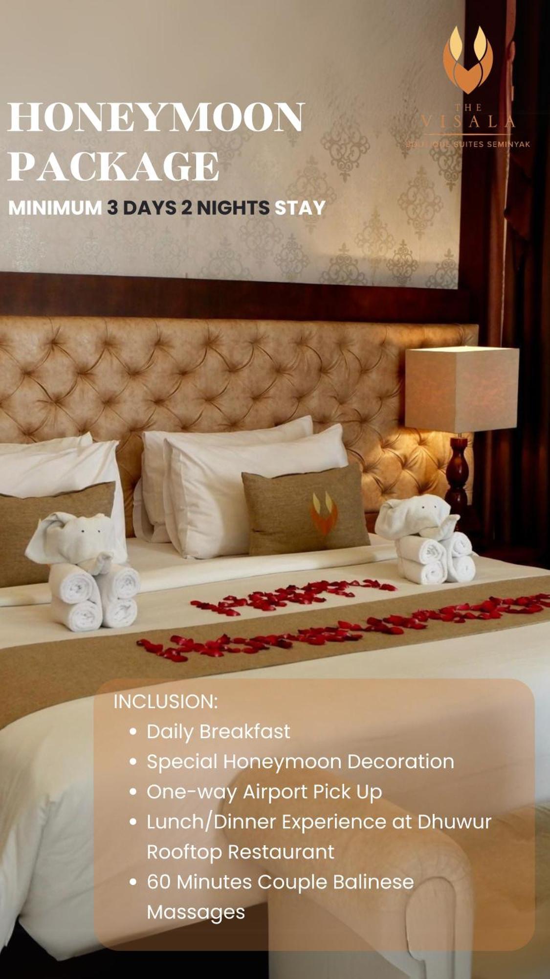 The Visala Boutique 4* Seminyak (Bali)