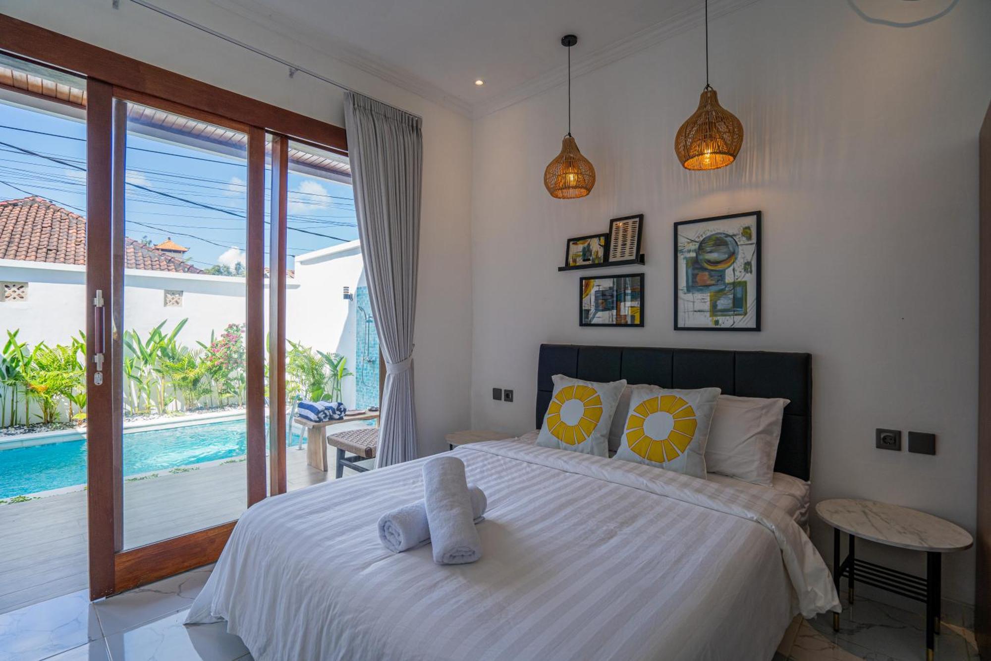 Sony 3 - 3br Near * Seminyak (Bali)
