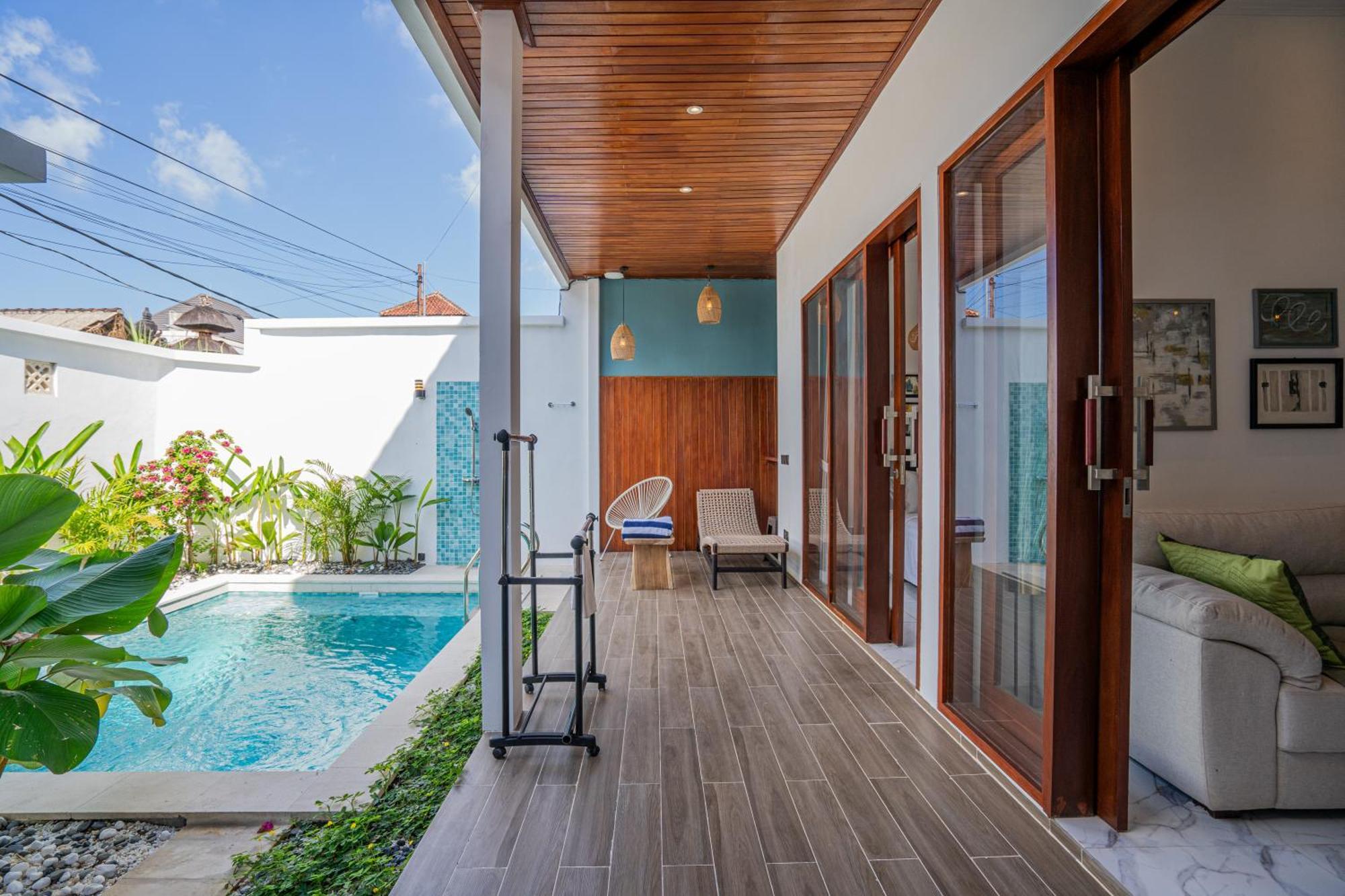 Villa Sony 3 - 3br Near