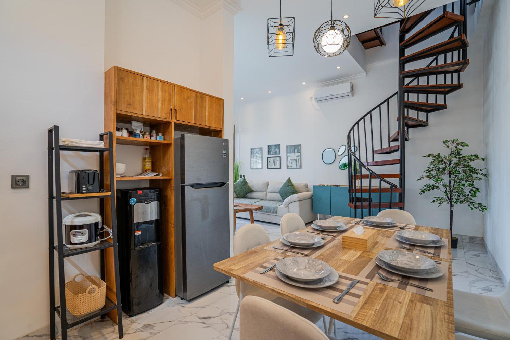 Sony 3 - 3br Near Villa