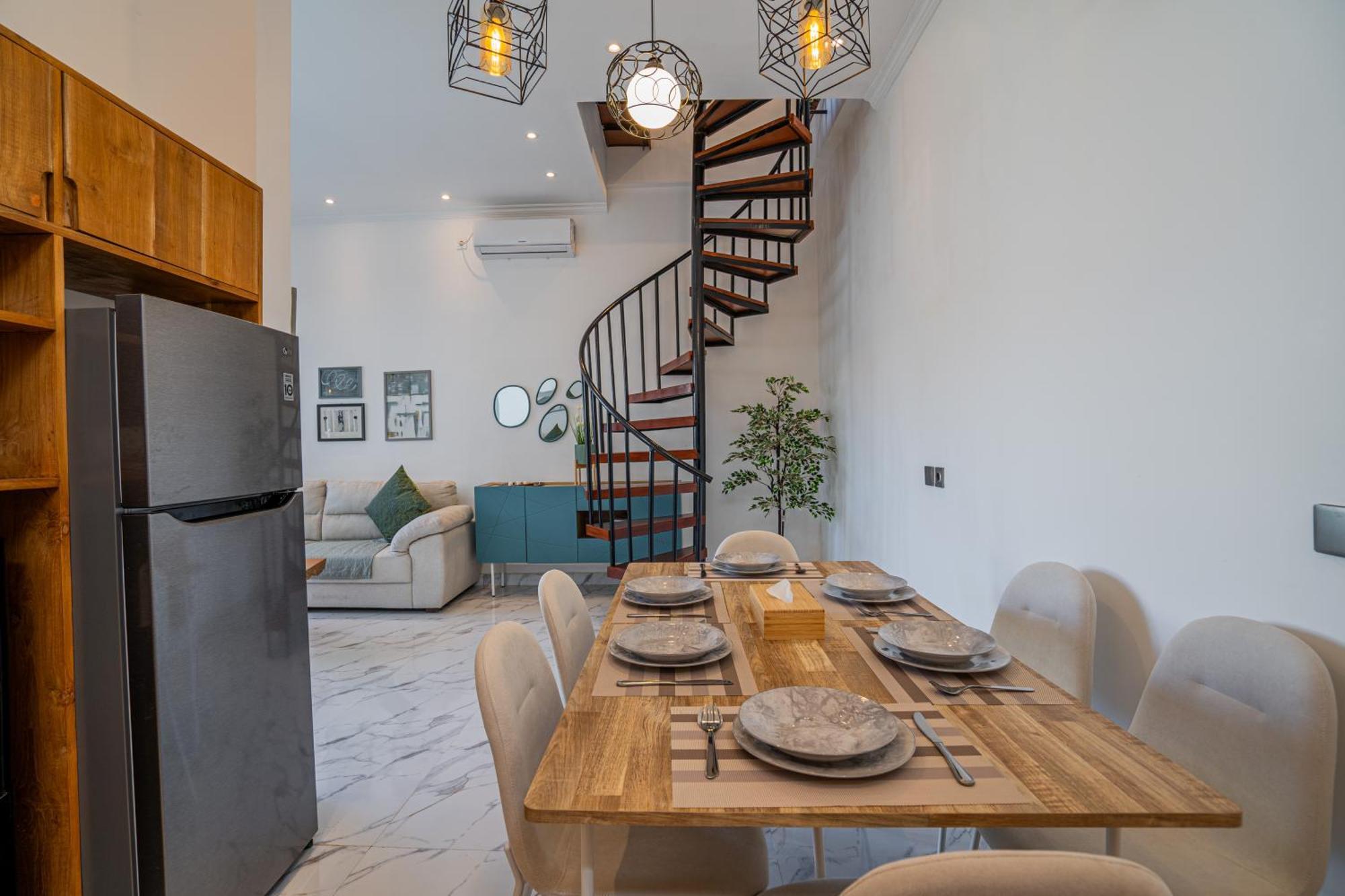 Sony 3 - 3br Near Villa *
