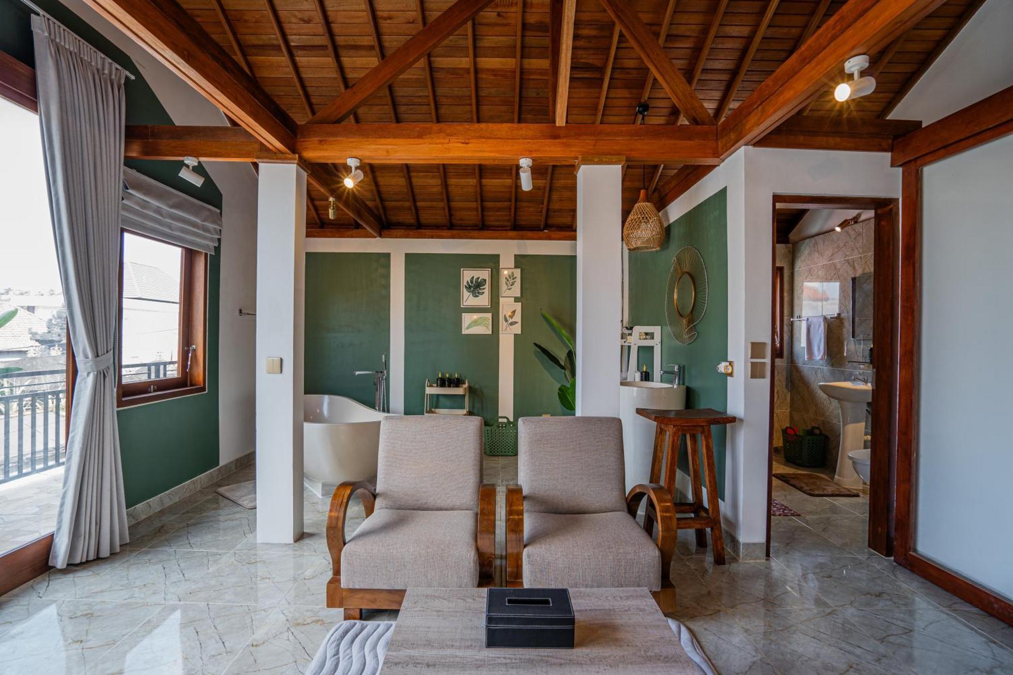 Sony 3 - 3br Near Villa Seminyak (Bali)