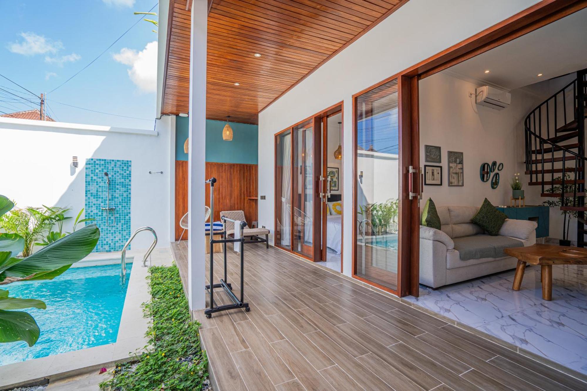 Sony 3 - 3br Near Villa Seminyak (Bali)