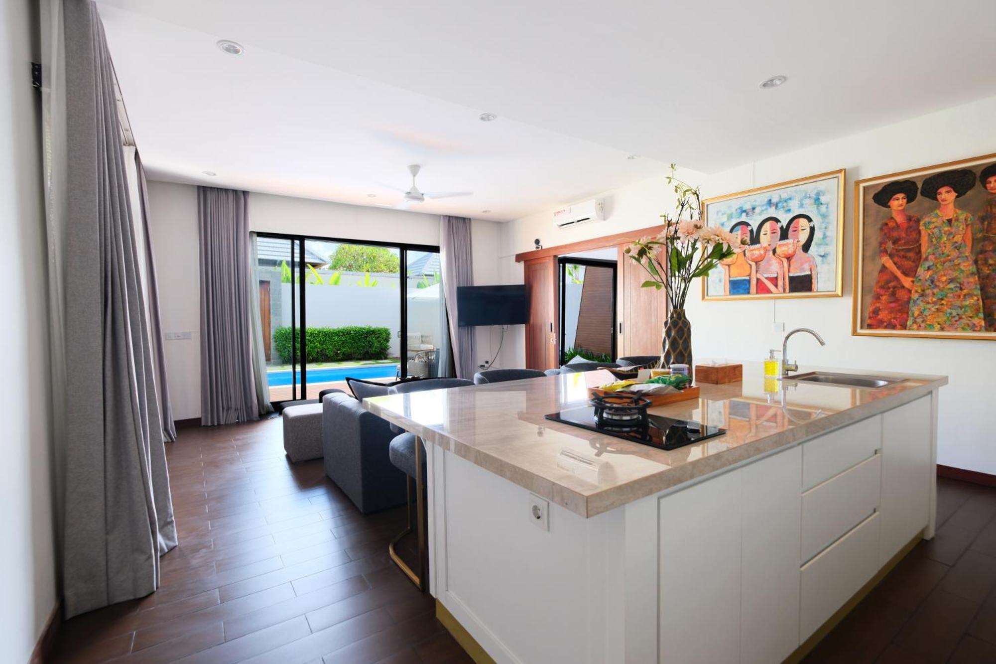 The Claremont Luxury Villa Seminyak (Bali)