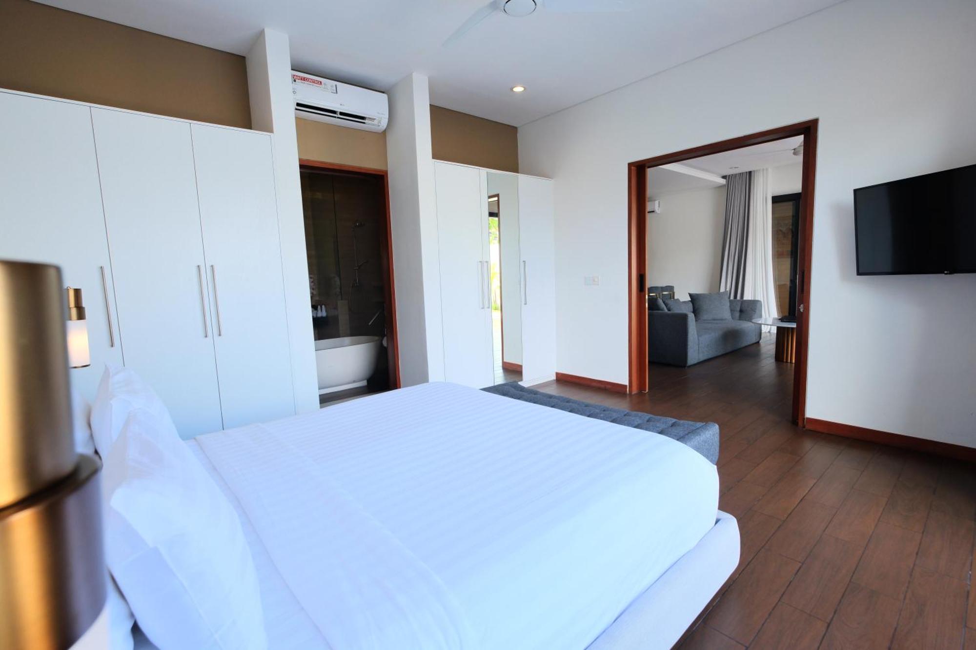 Villa The Claremont Luxury Seminyak (Bali)