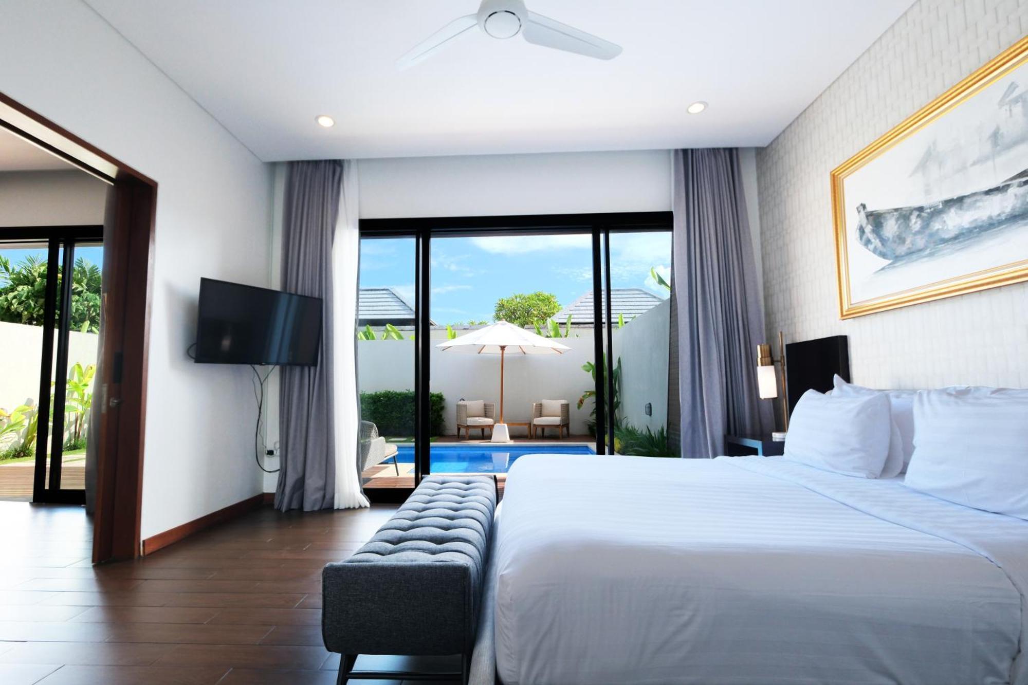 The Claremont Luxury * Seminyak (Bali)