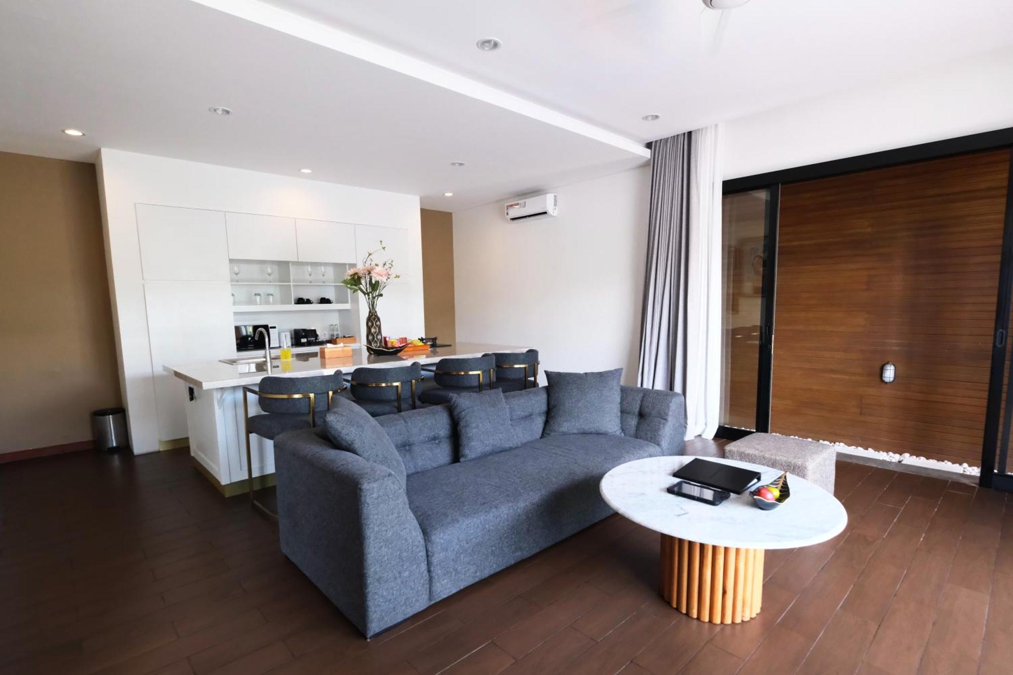 Villa The Claremont Luxury Seminyak (Bali)