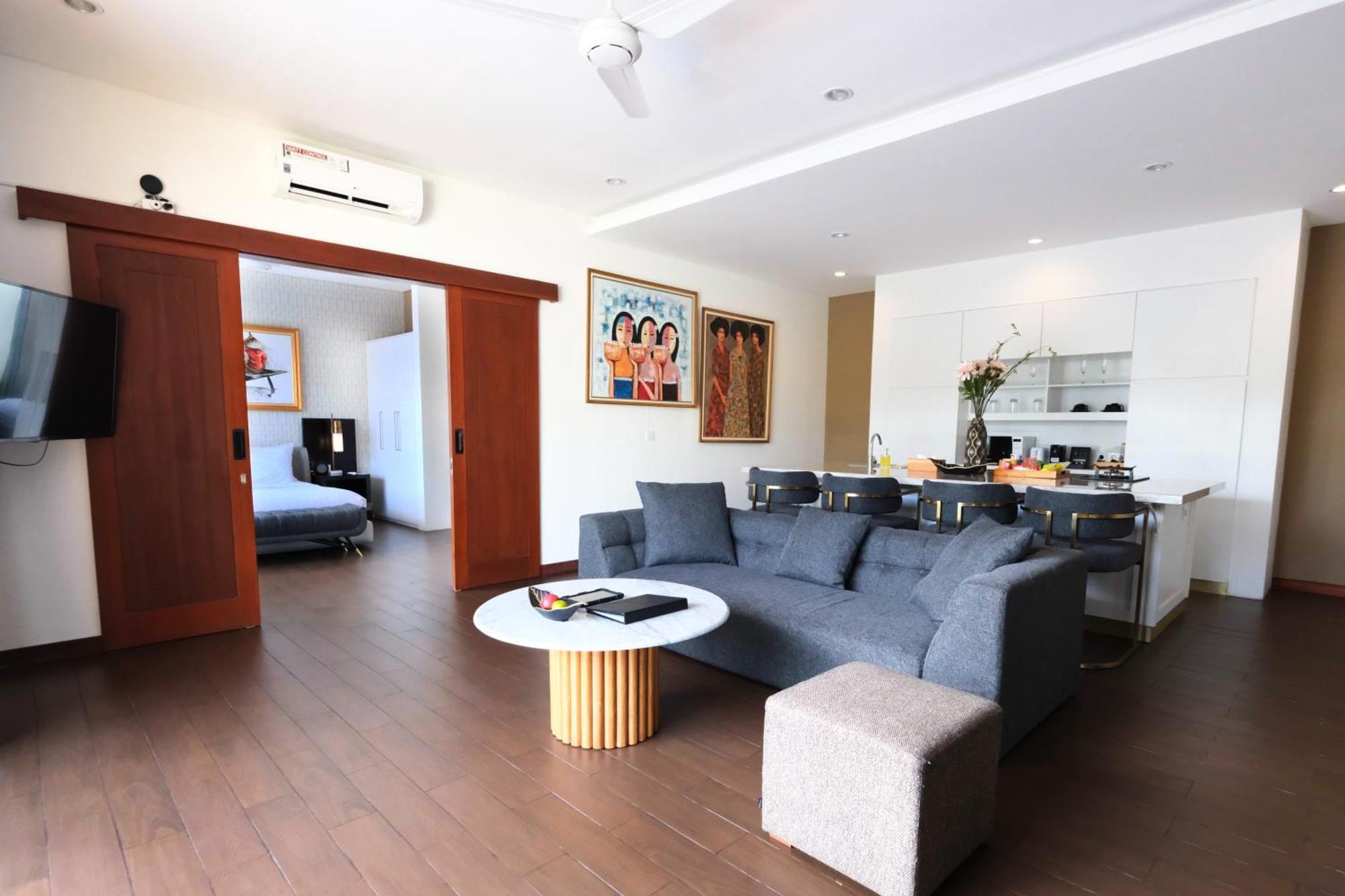 The Claremont Luxury * Seminyak (Bali)