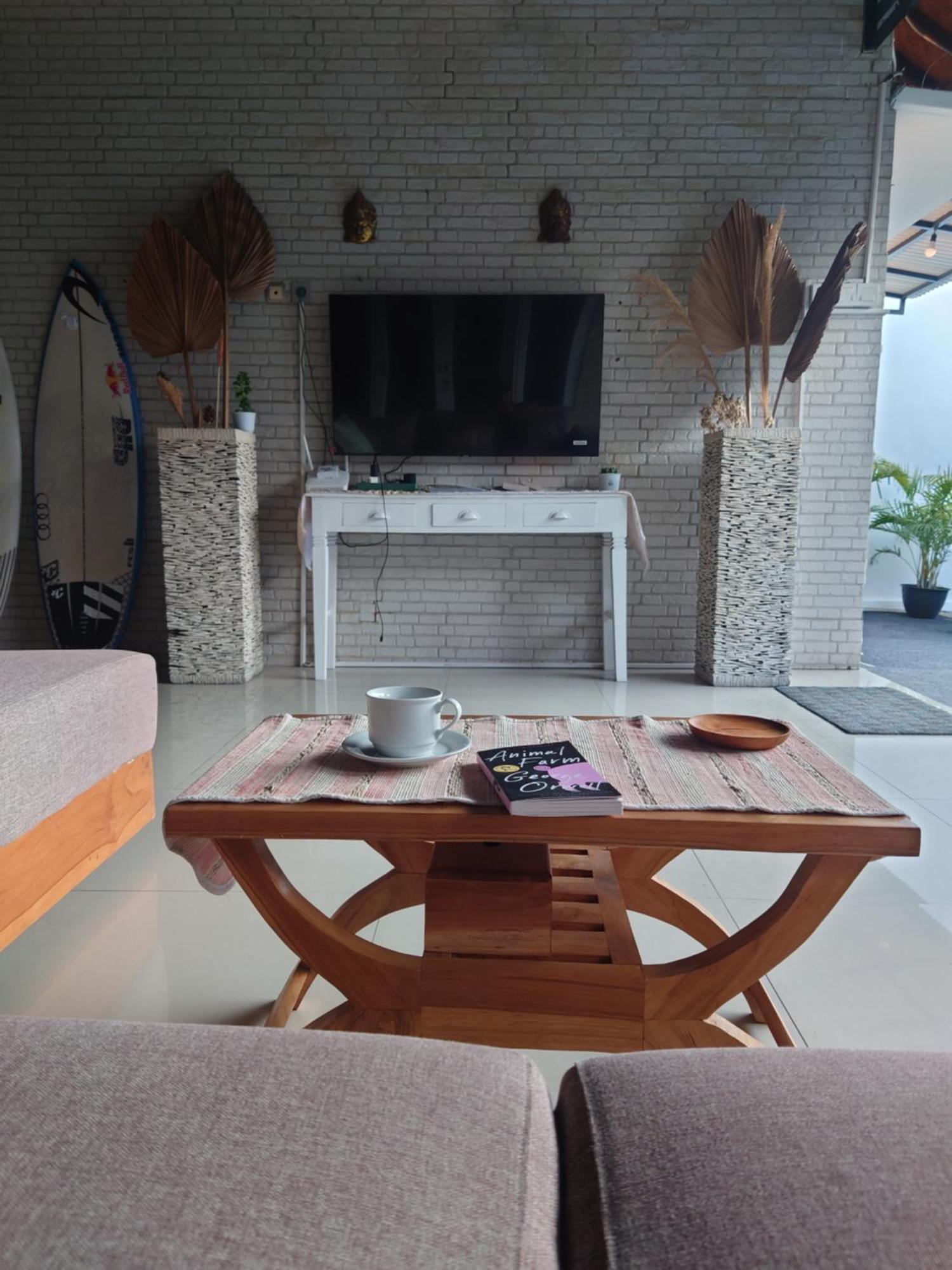 In Bali - Villa Seminyak (Bali)