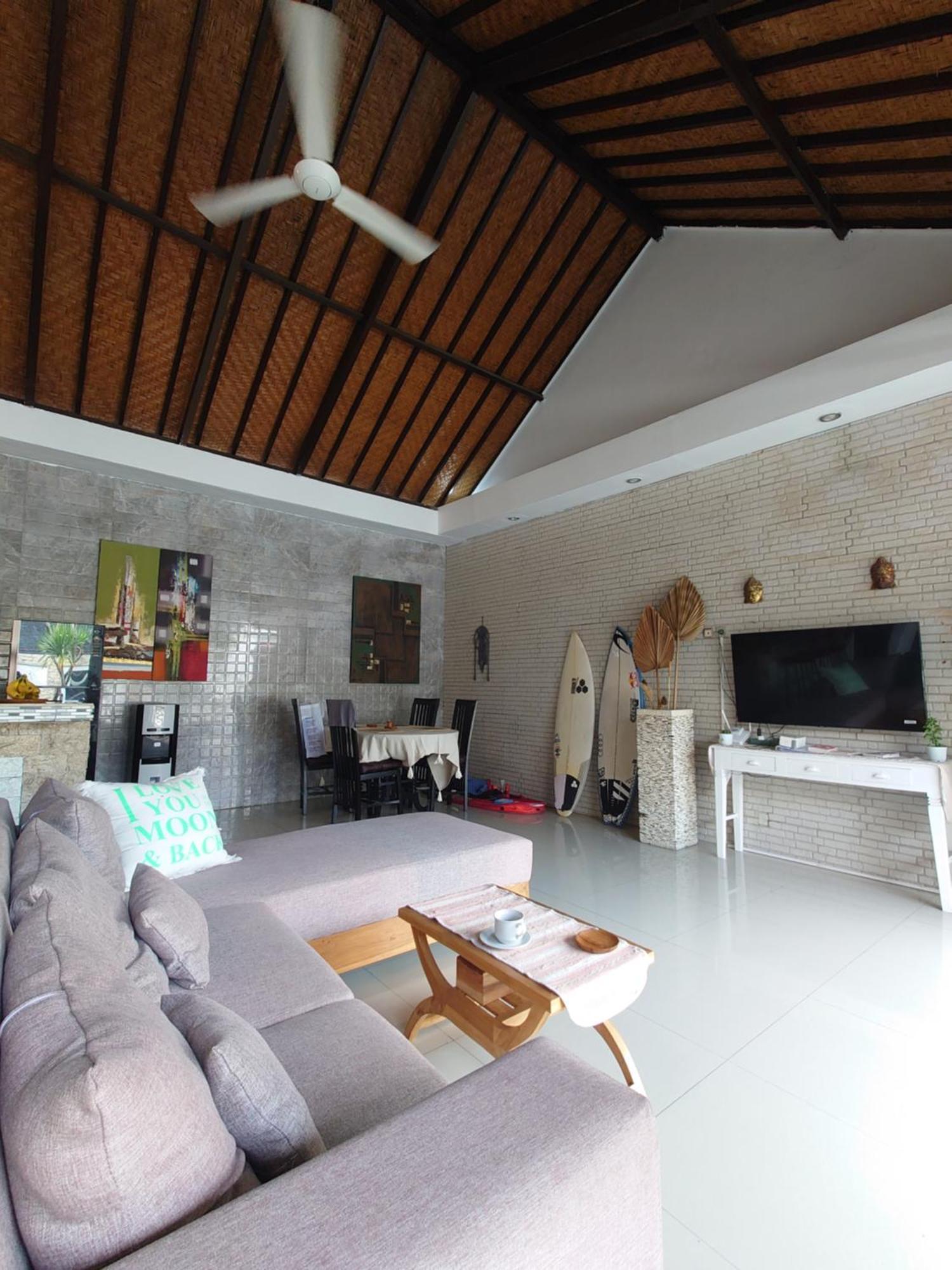In Bali - Villa