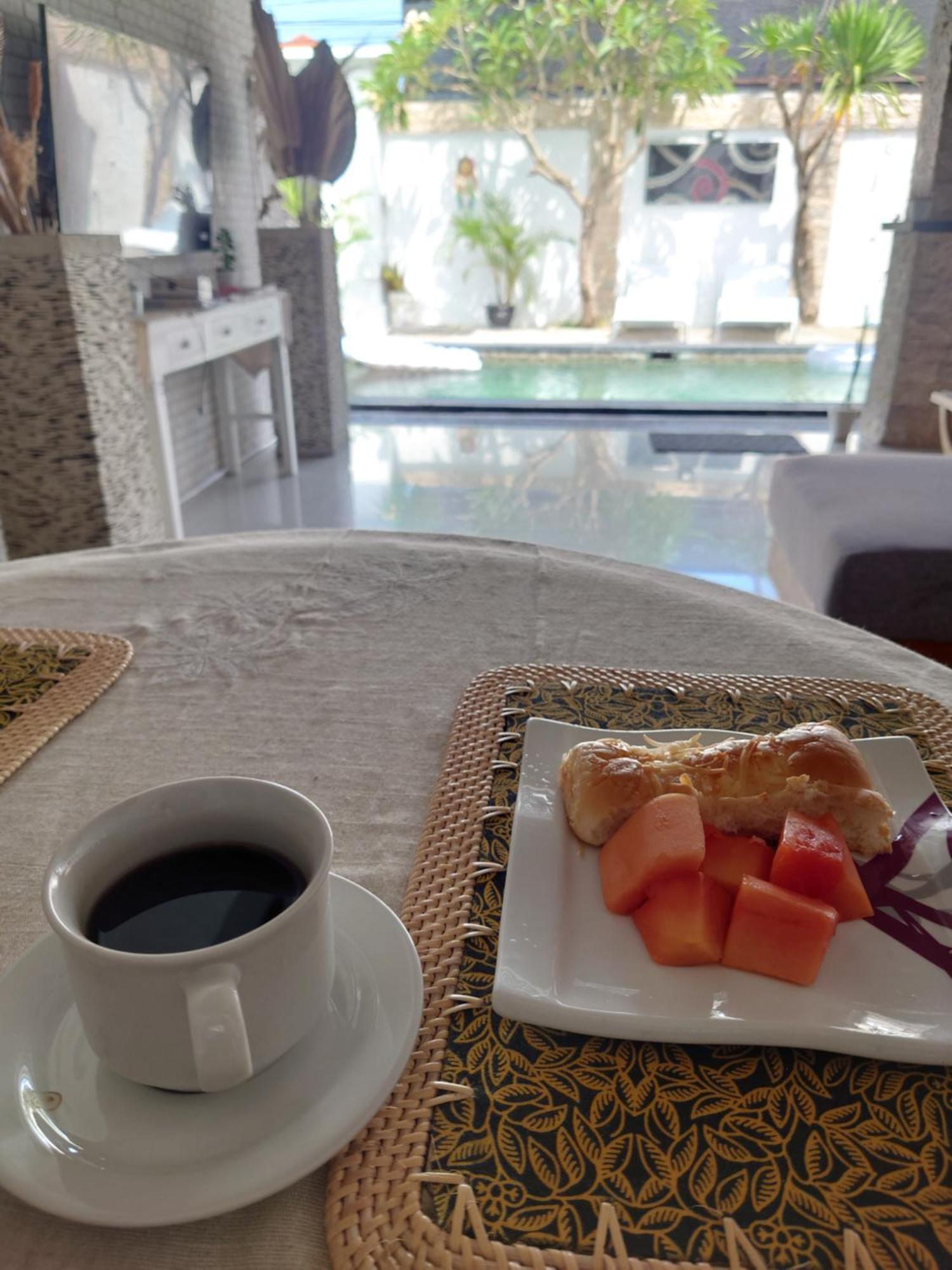 In Bali - Villa