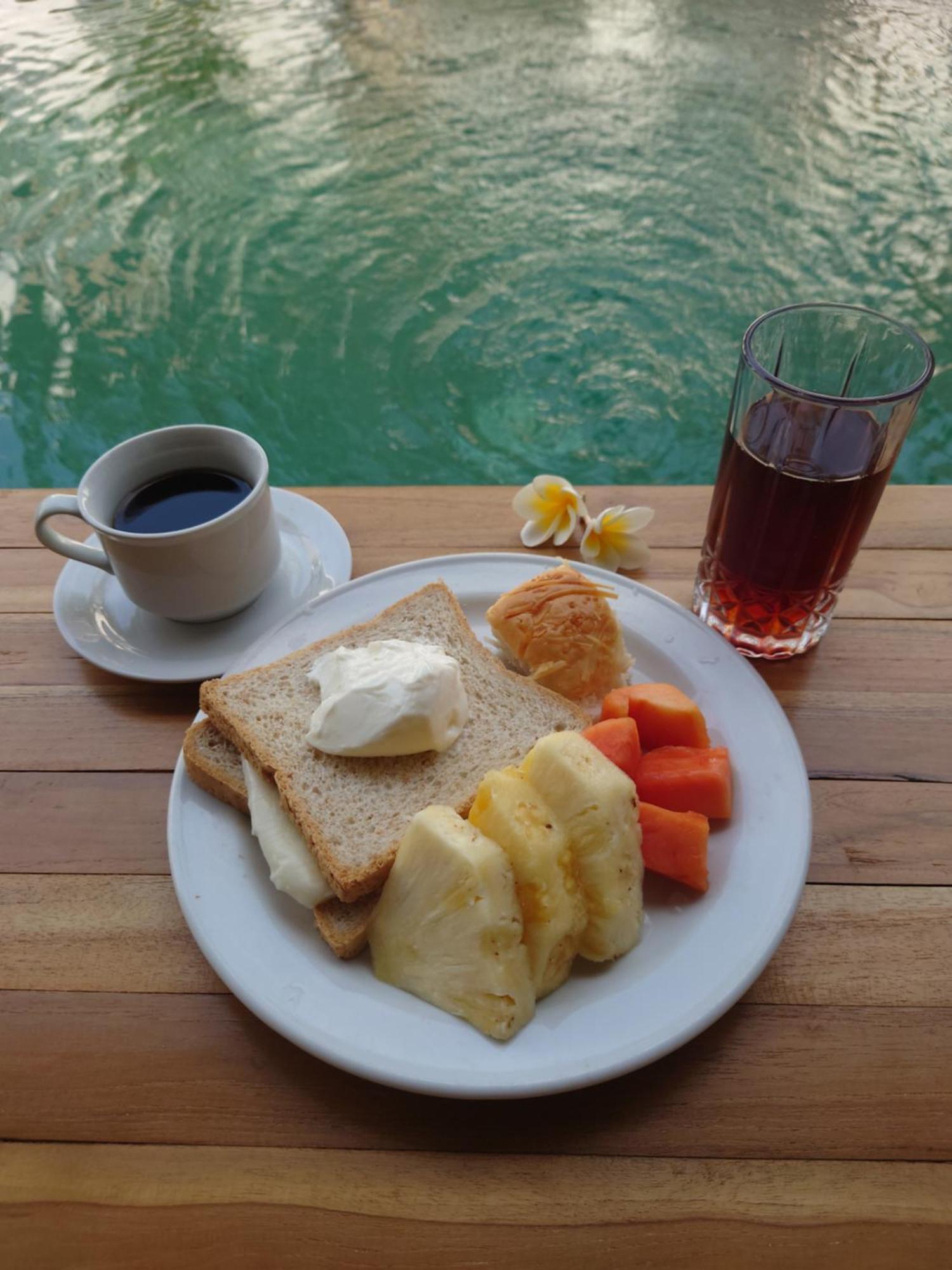 In Bali - Villa