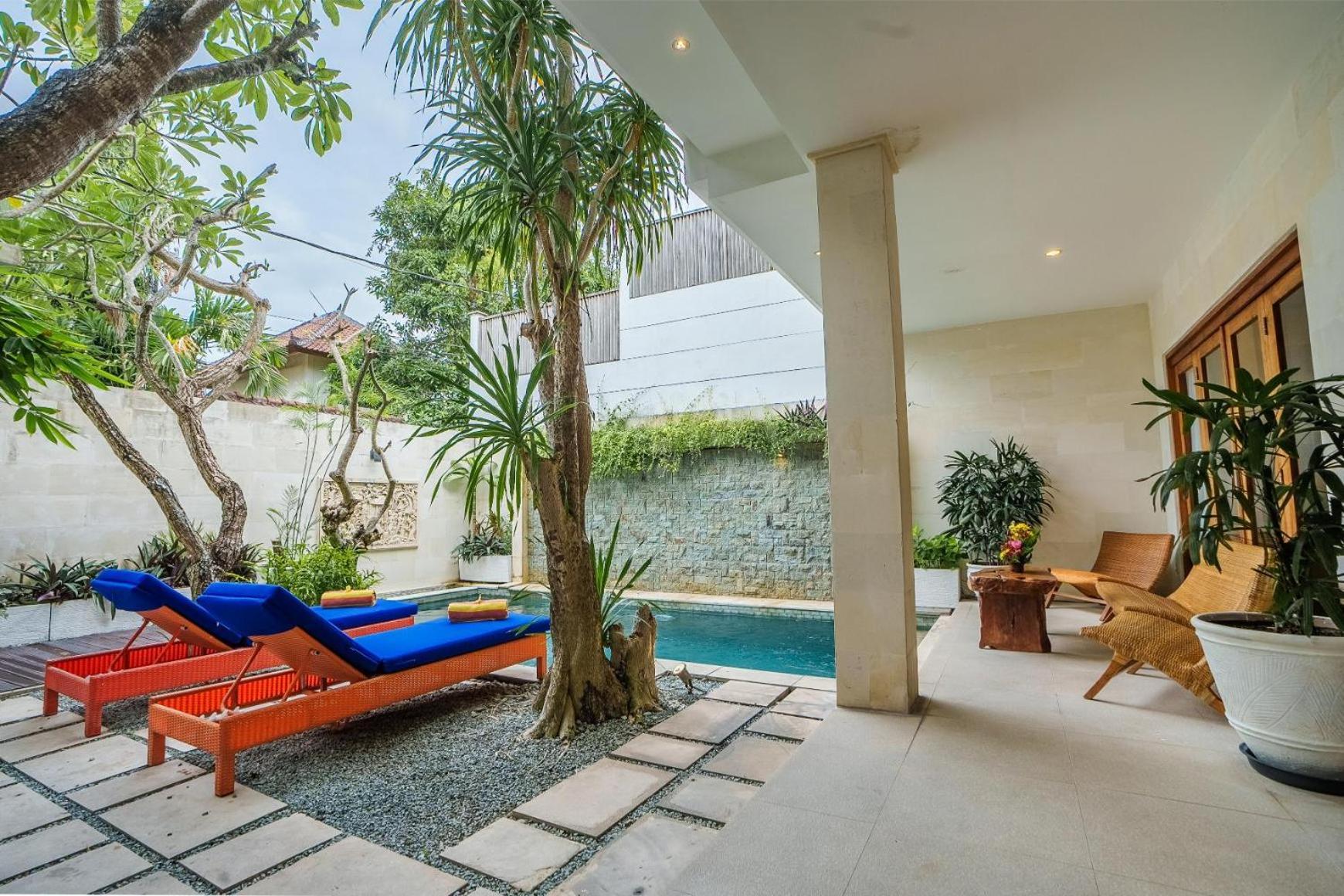 Villa Orange By Exotic Bali