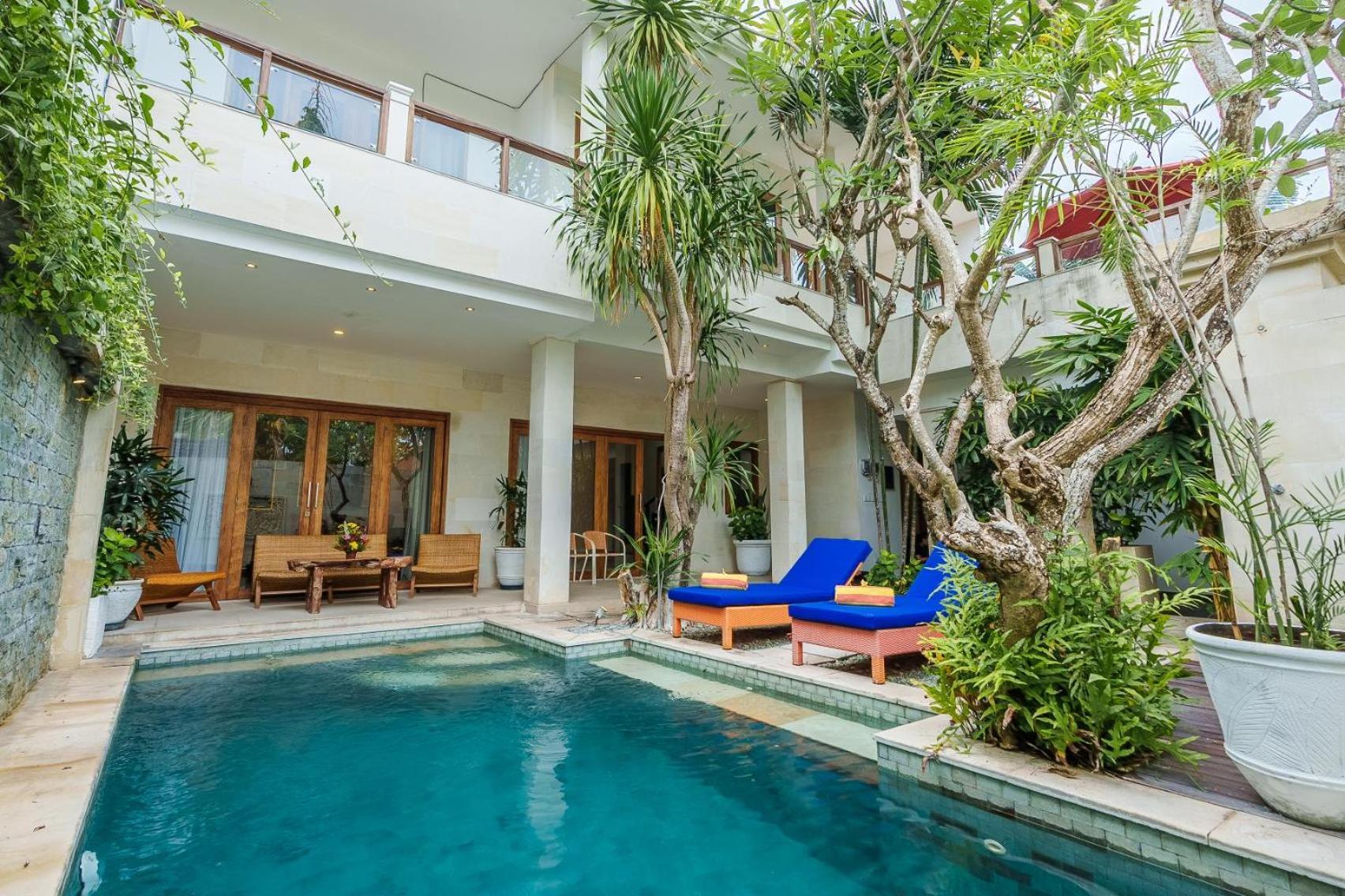 Orange By Exotic Bali Villa Seminyak (Bali)
