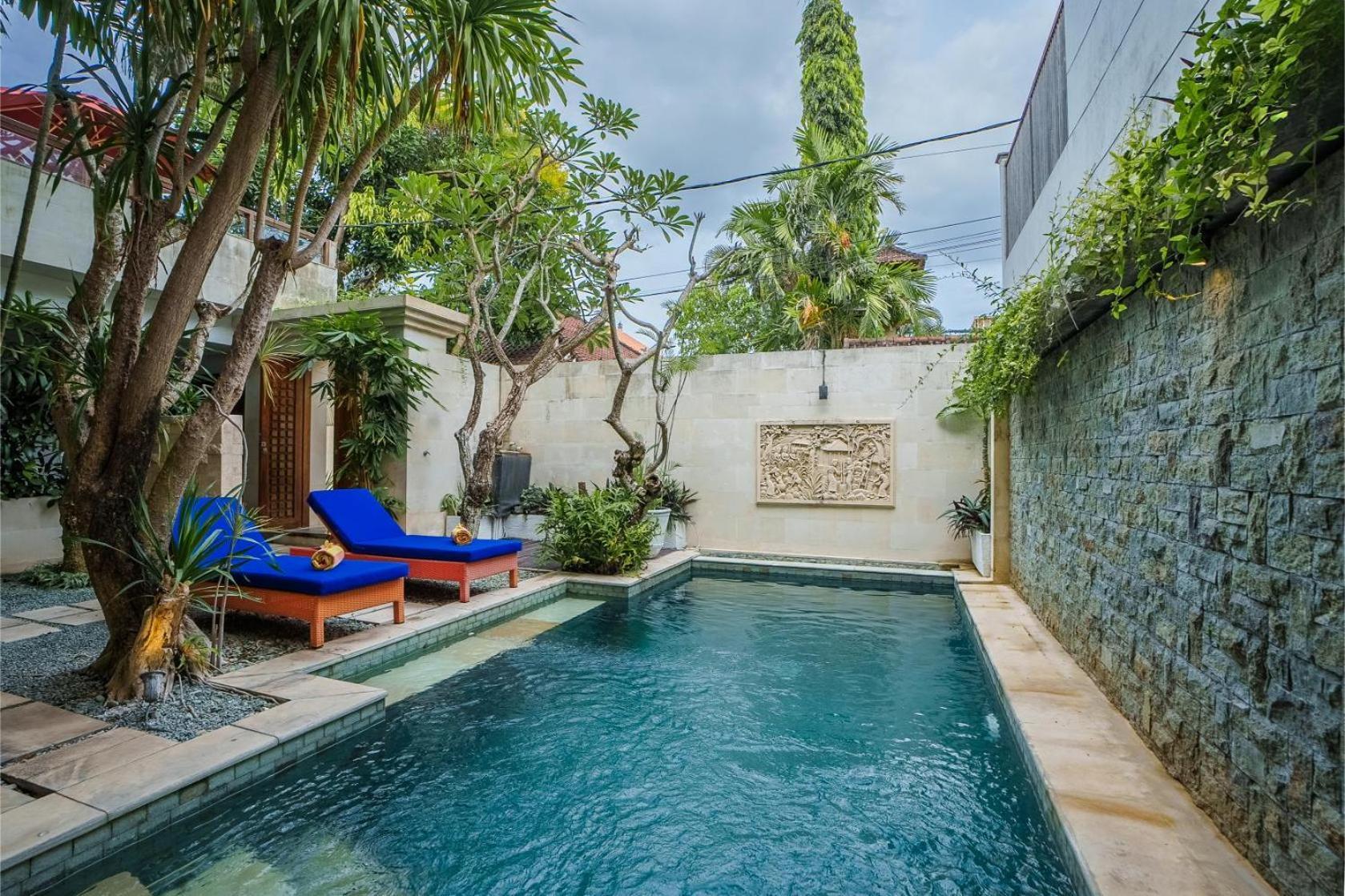 Villa Orange By Exotic Bali Seminyak (Bali)