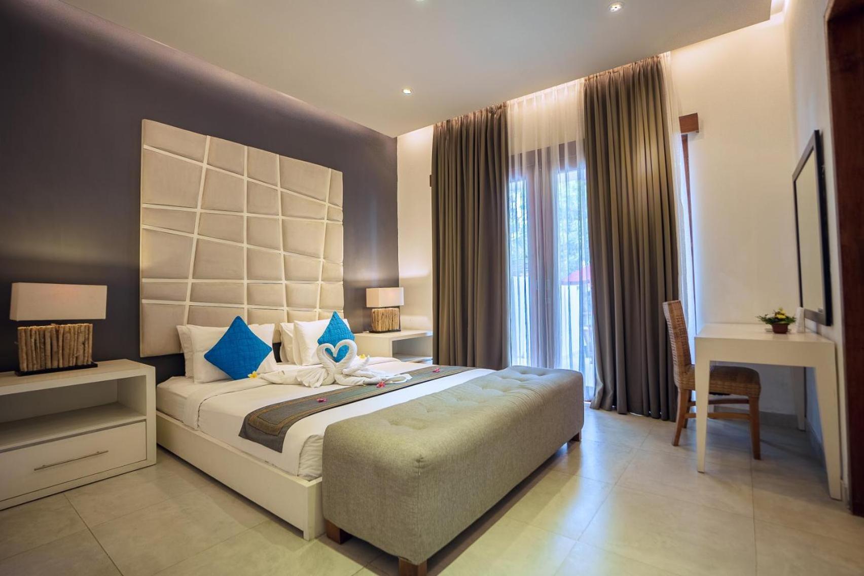 Orange By Exotic Bali Villa *
