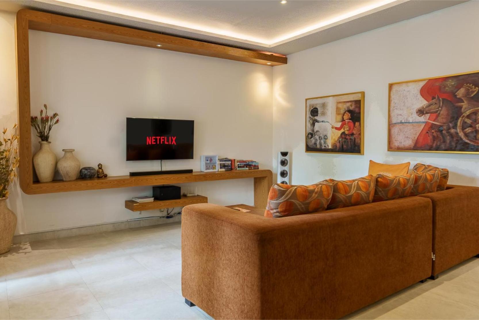 Villa Orange By Exotic Bali *