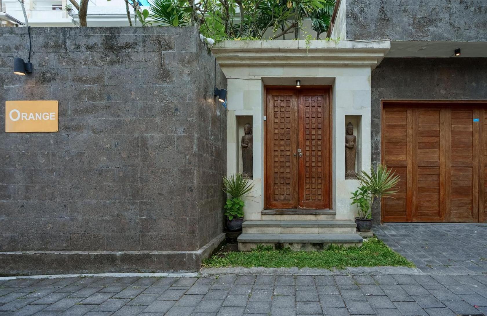 Orange By Exotic Bali Villa
