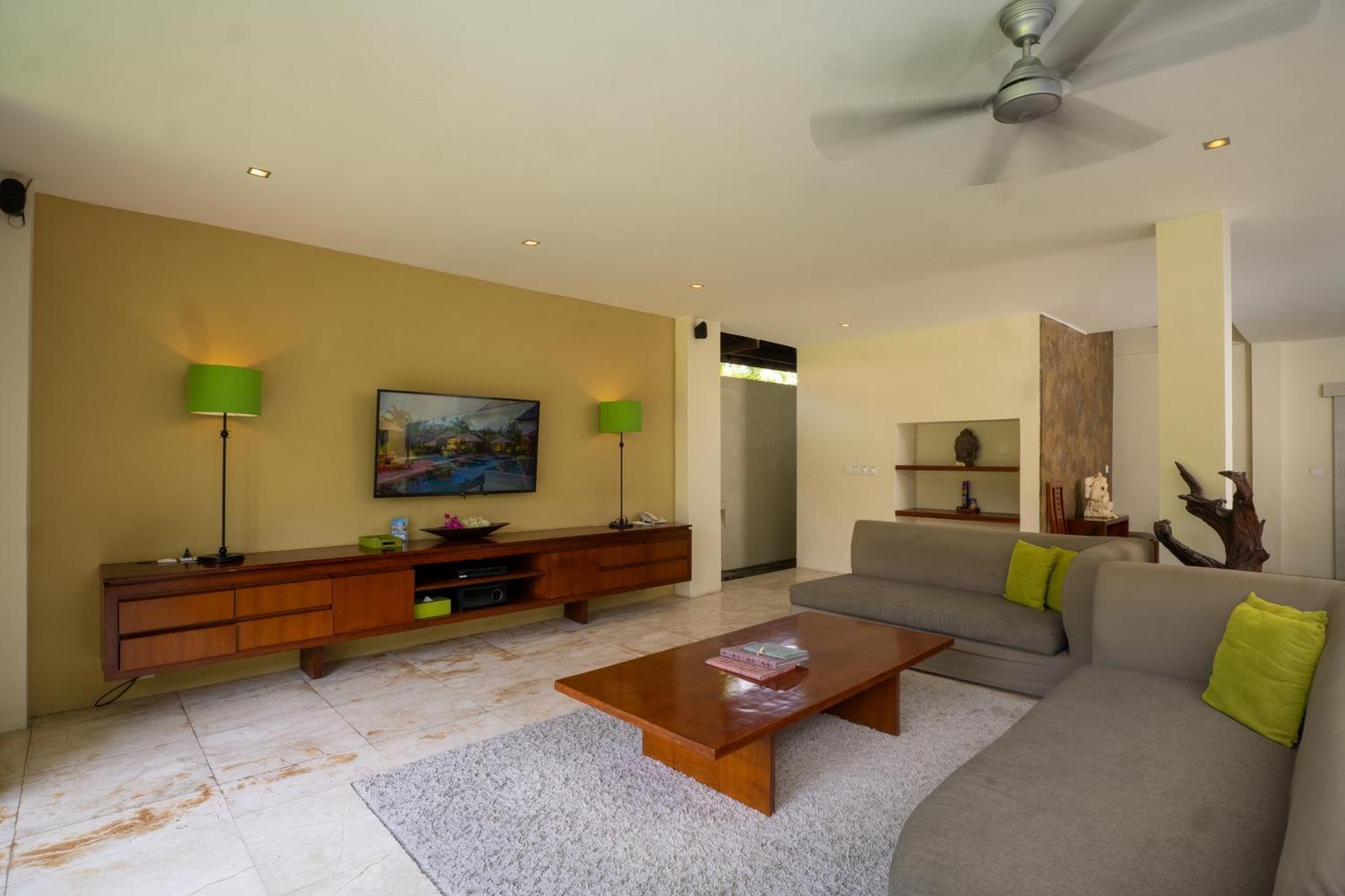 Serene Villa *