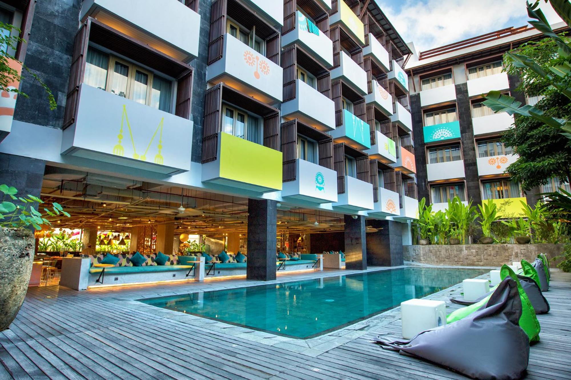 Hotel Tijili Hotel Seminyak